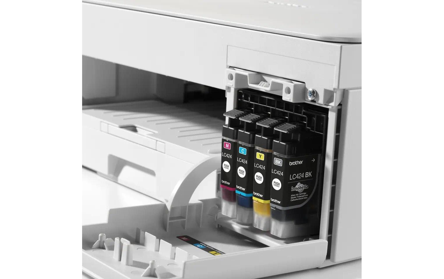 Brother Cartouche d'encre »LC-424BK Black«