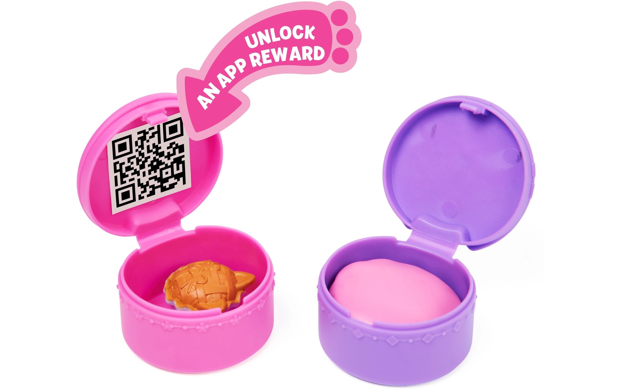 Spielwelt »Spinmaster Gabby's Dollhouse Cakey's Küche Deluxe Rooms«