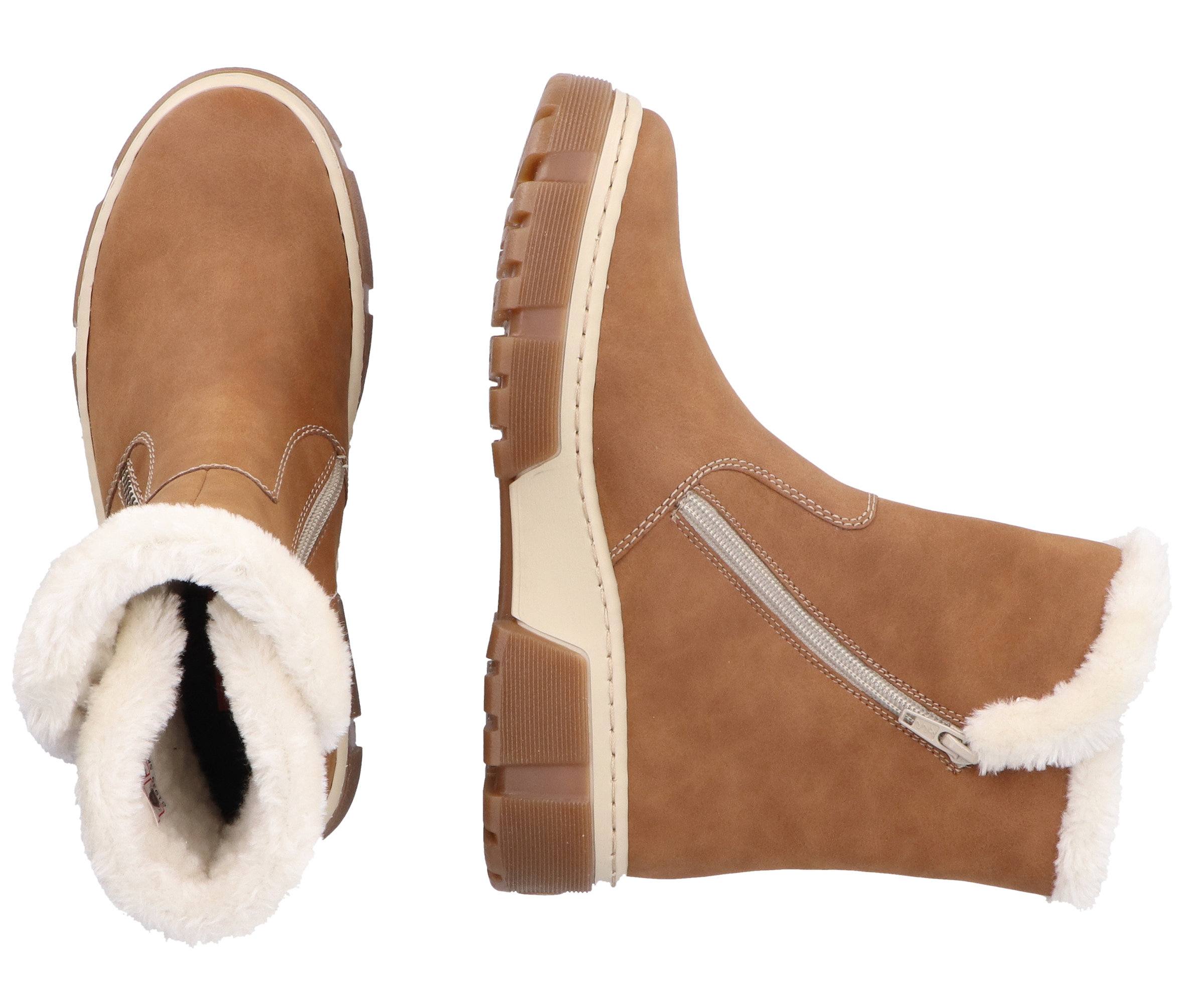 Bottes d'hiver Rieker