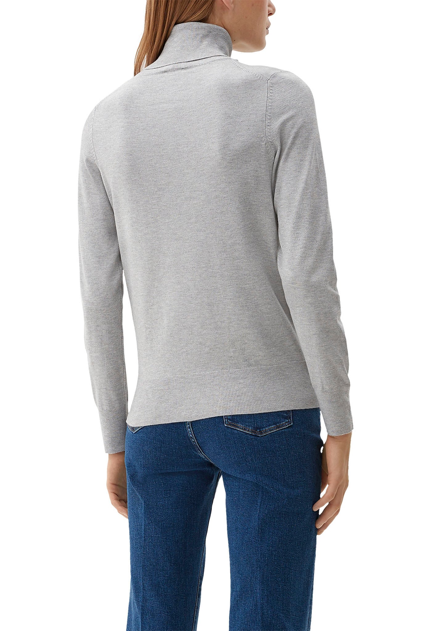 s.Oliver Rollkragenpullover