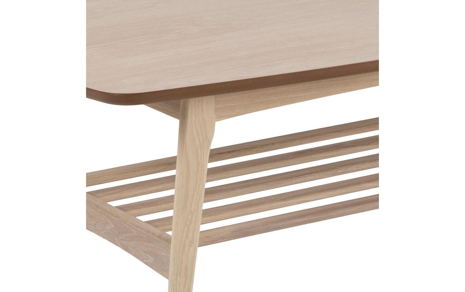 AC Design Couchtisch »Woodstock 120 x 60 x 47 cm«