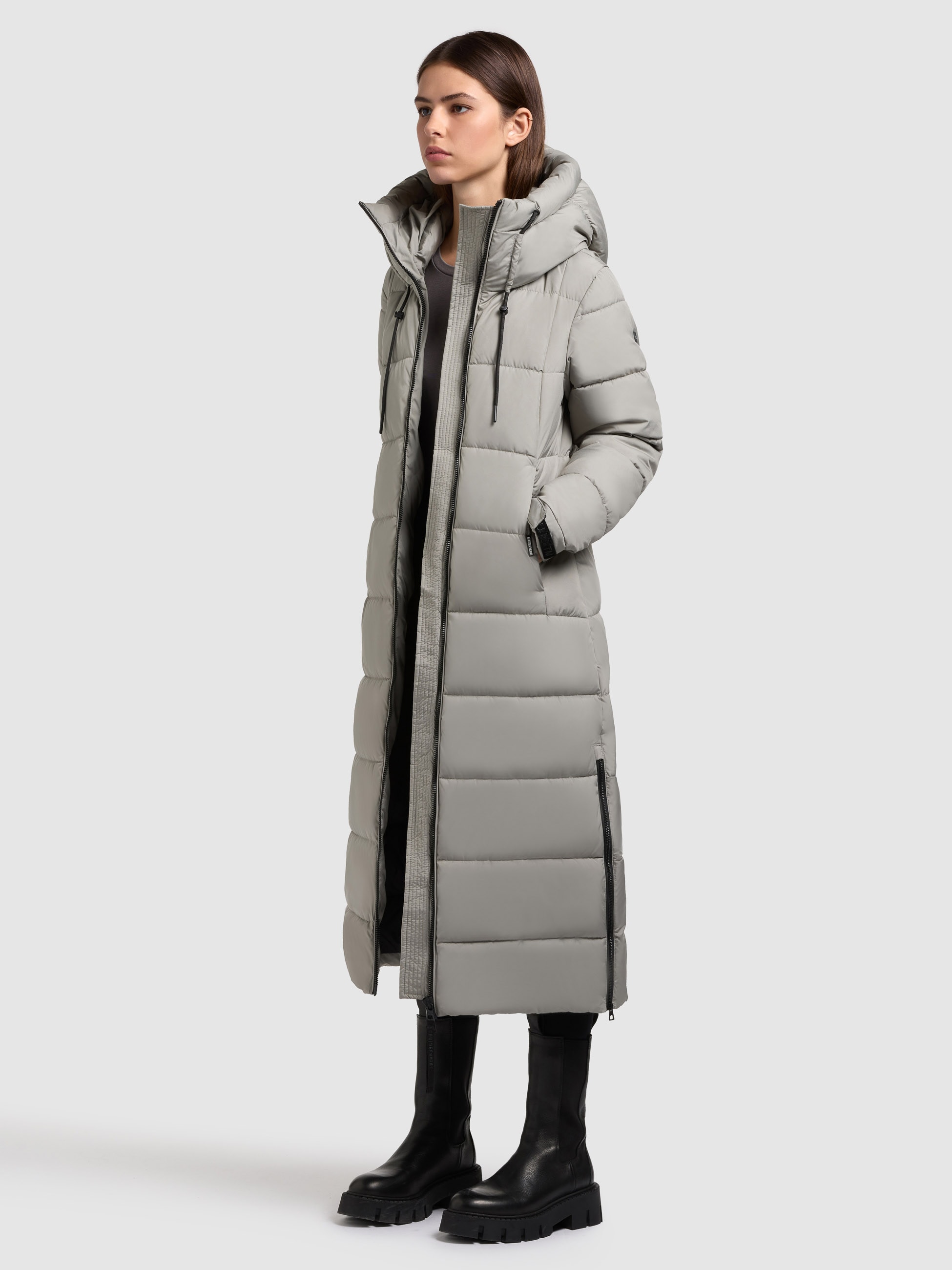 khujo Manteau matelassé »DERIA4«