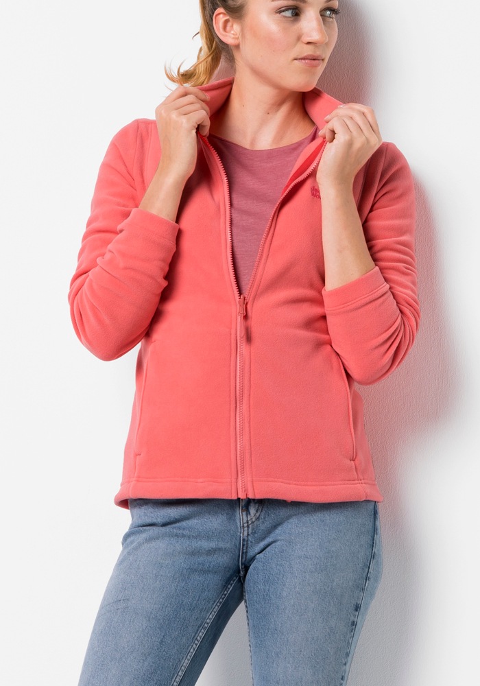 Fleecejacke »KIRUNA JACKET W«