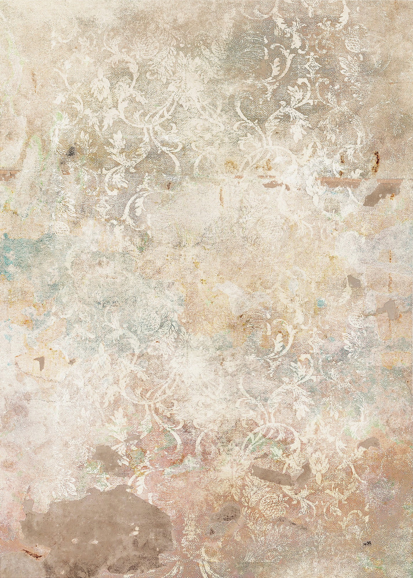 Image of Komar Vliestapete "Digitaldruck Vlies - Ancient Times - Grösse 200 x 280 cm" bedruckt glatt Wohnzimmer, Schlafzimmer