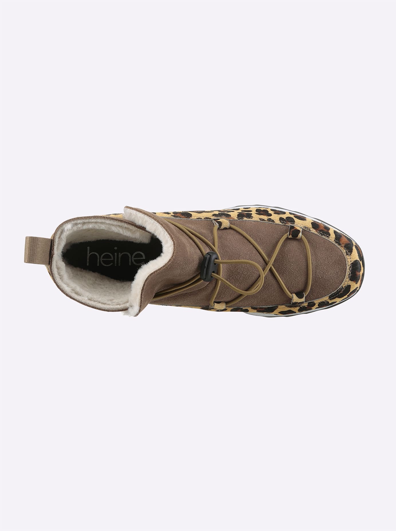 heine Stiefelette