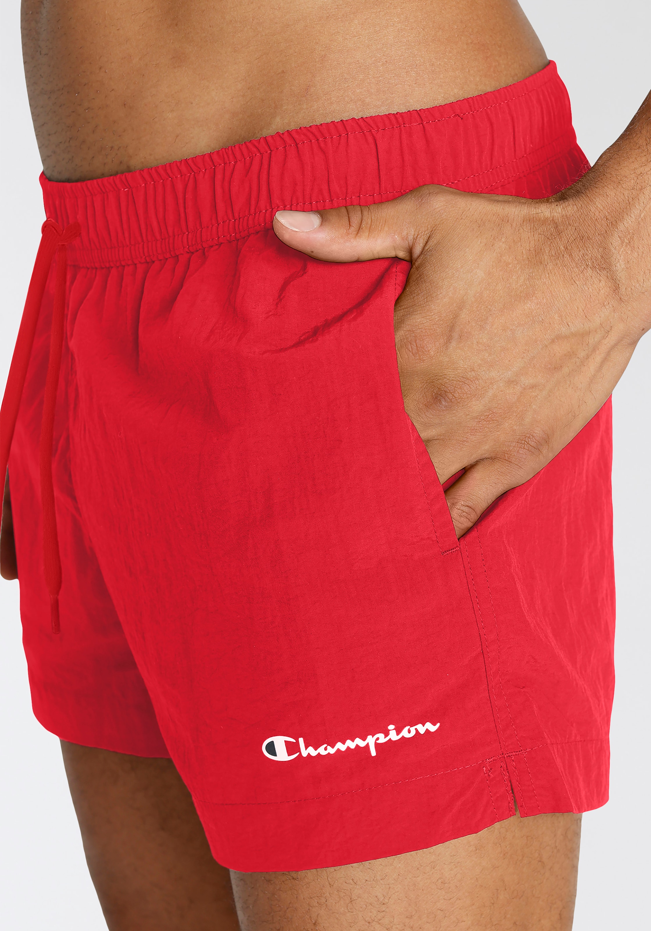 Champion Badeshorts »Icons Beachshort Short«