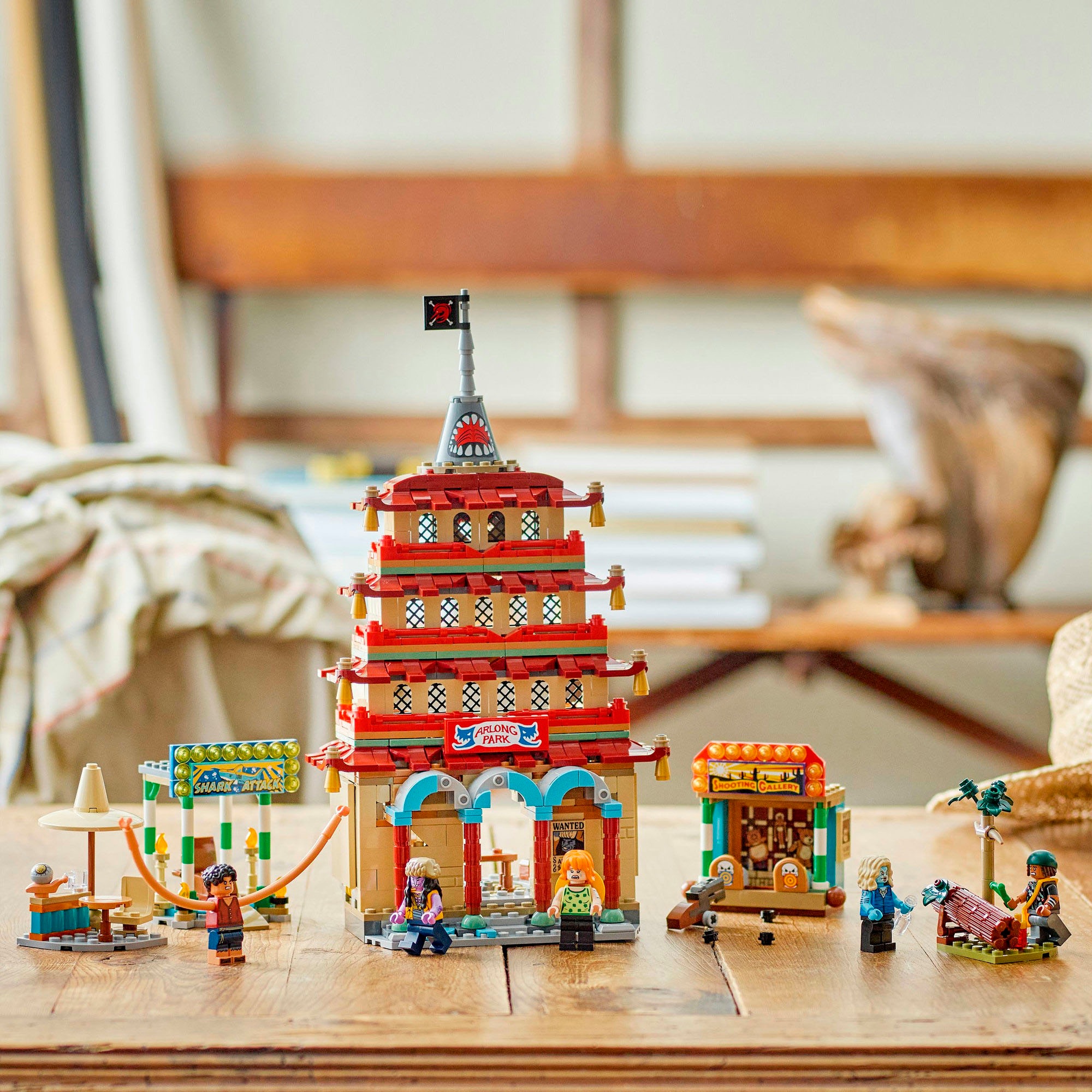 LEGO® Konstruktionsspielsteine »Showdown im Arlong Park (75638), LEGO One Piece« Made in Europe