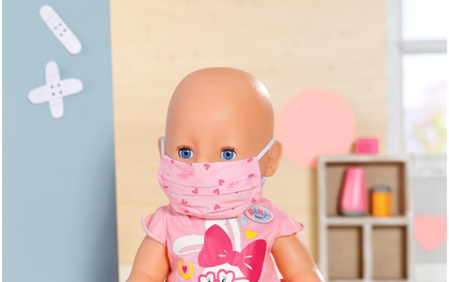 Baby Born Anziehpuppe »Erste-Hilfe-Set«