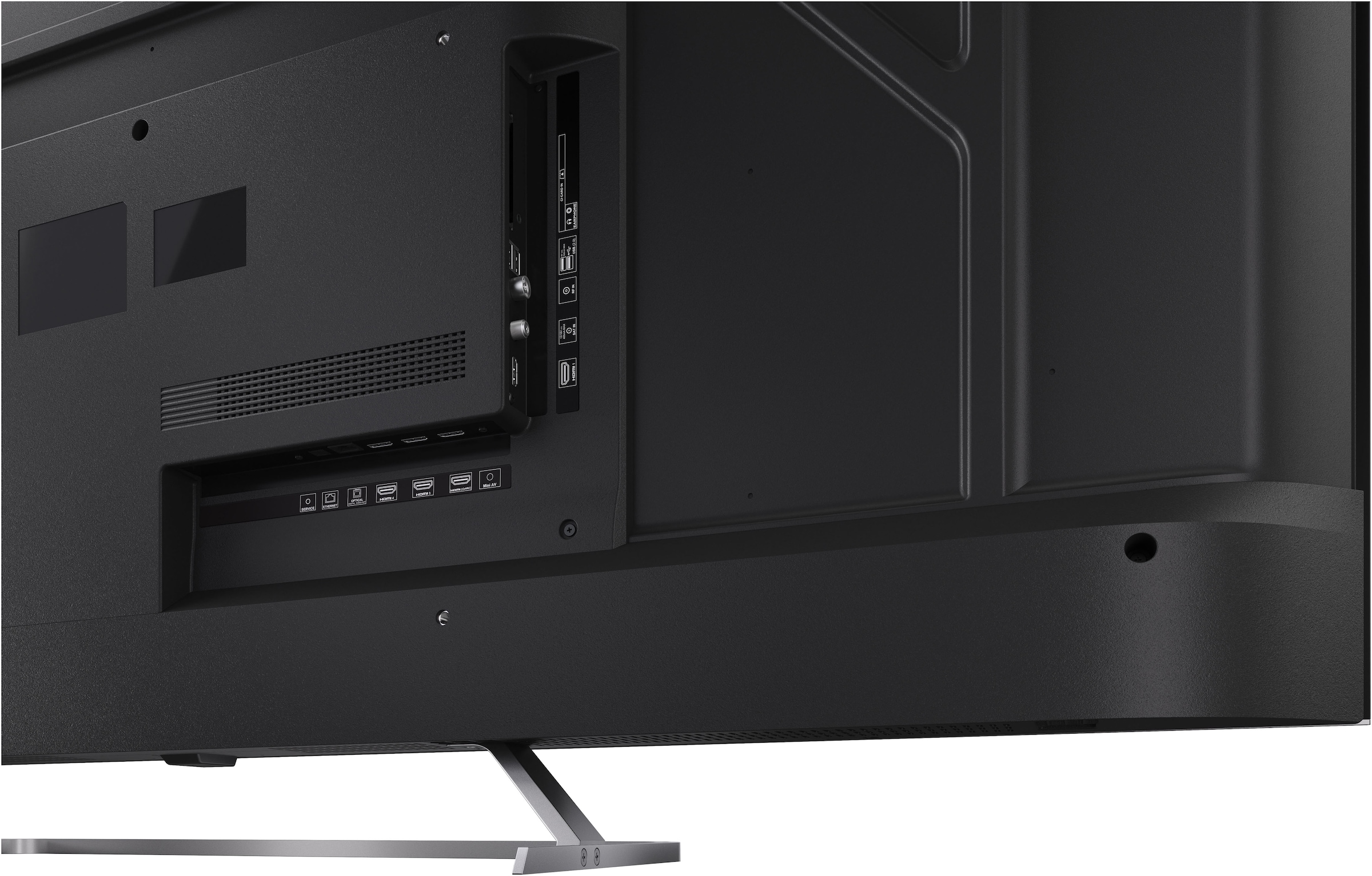 Sharp QLED Mini LED-Fernseher »4T-C55JPx« 139 cm/55 ″ Smart-TV