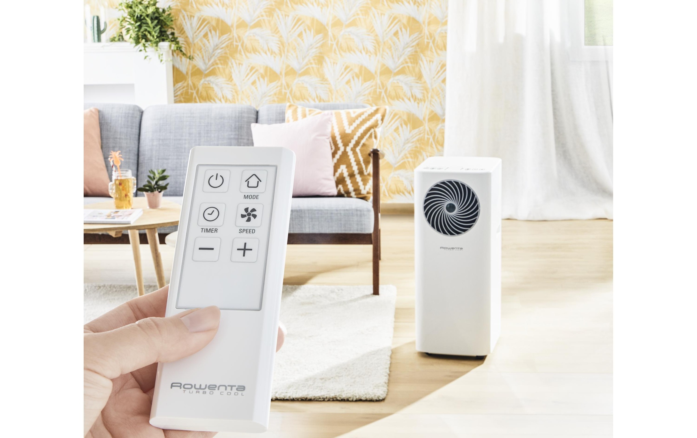 Rowenta Klimagerät »Turbo Cool 26 m²«