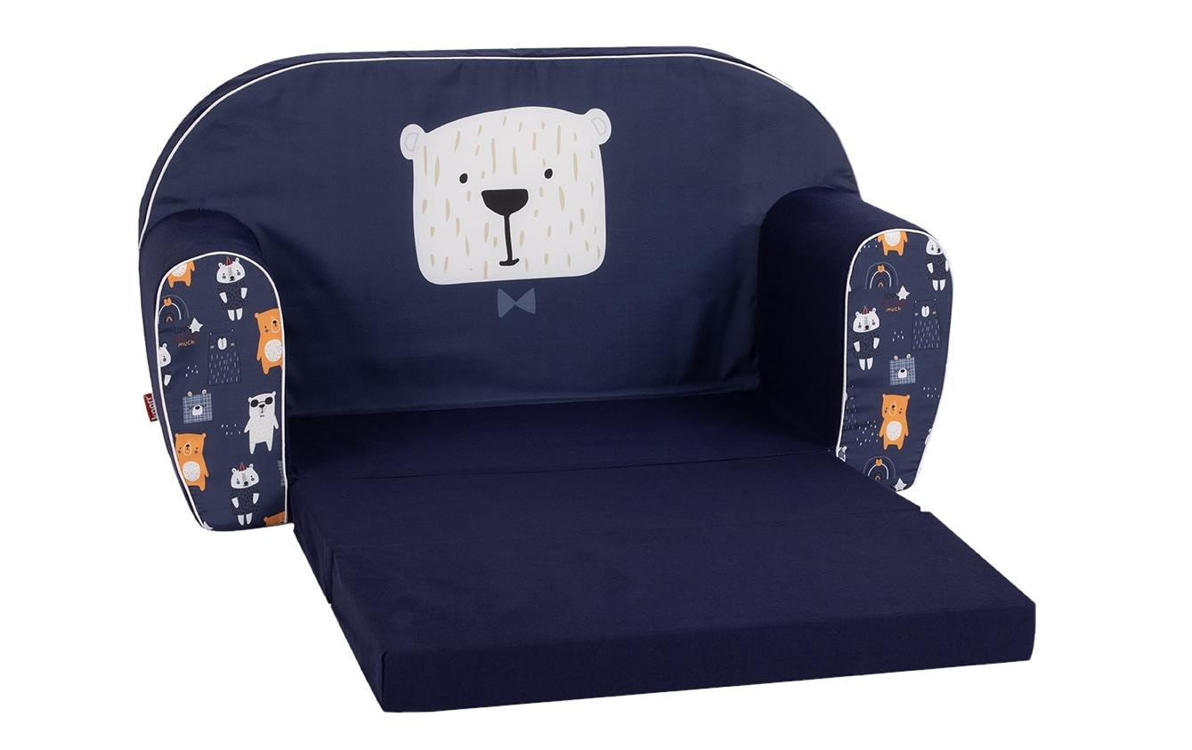 Knorrtoys® Kindersofa »Pretty bear«