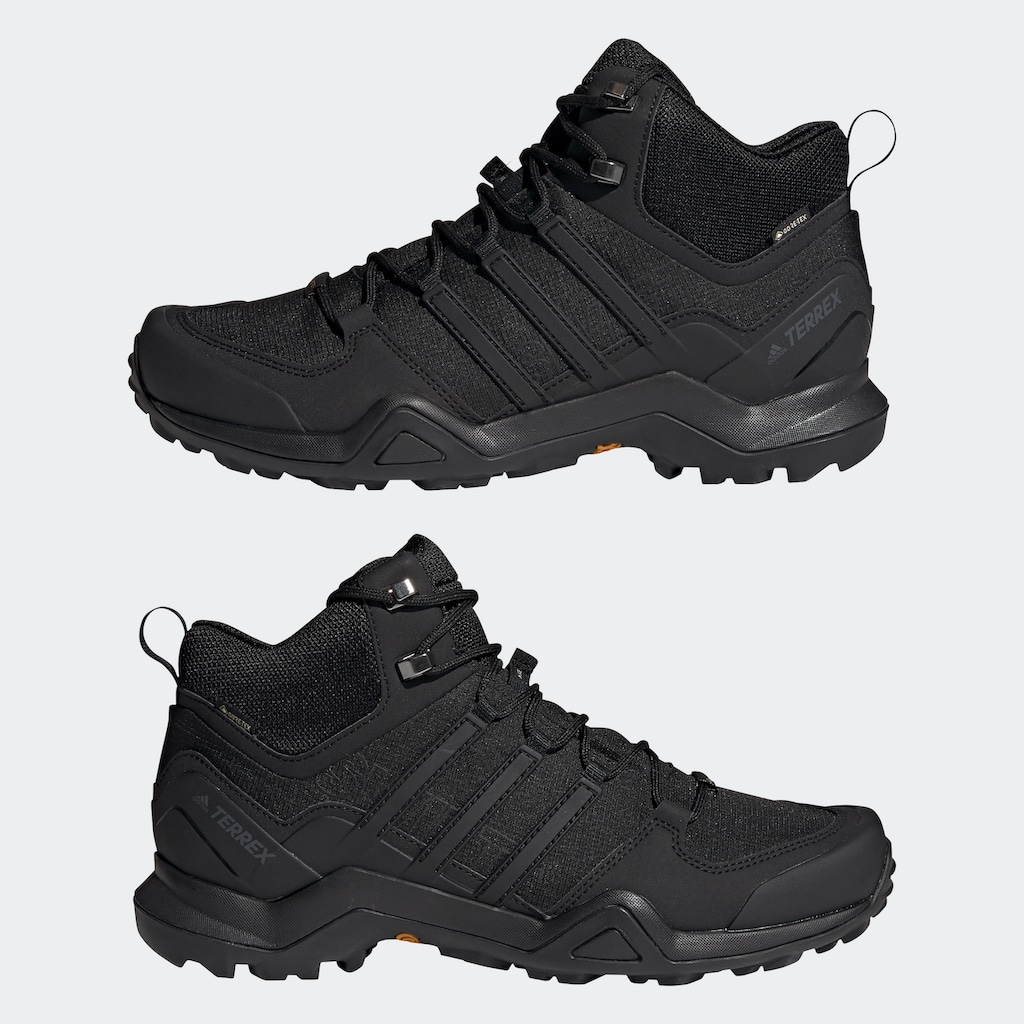 adidas TERREX Wanderschuh »SWIFT R2 MID GORE-TEX«