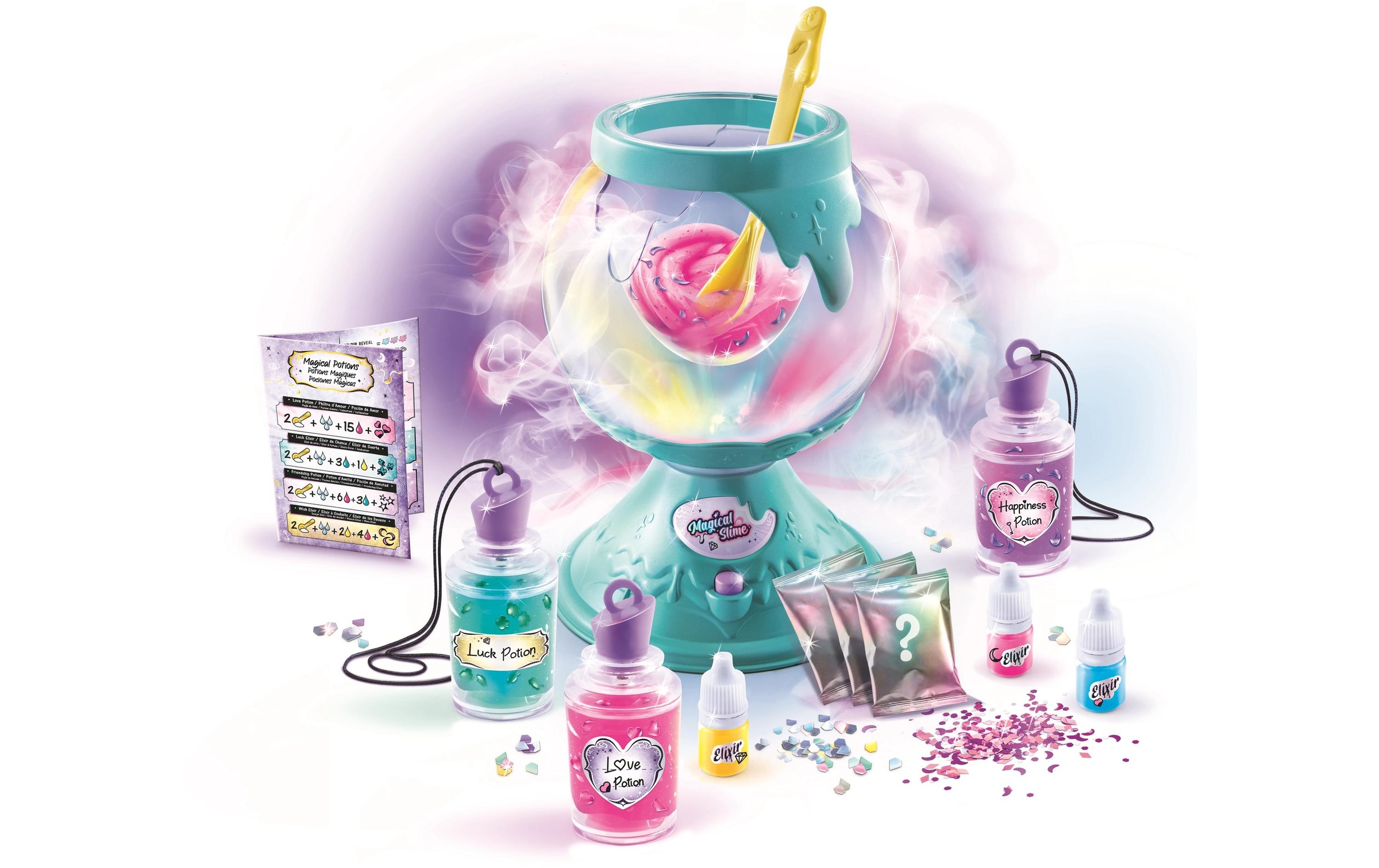 Kreativset »Canal Toys Magical Potion Maker«
