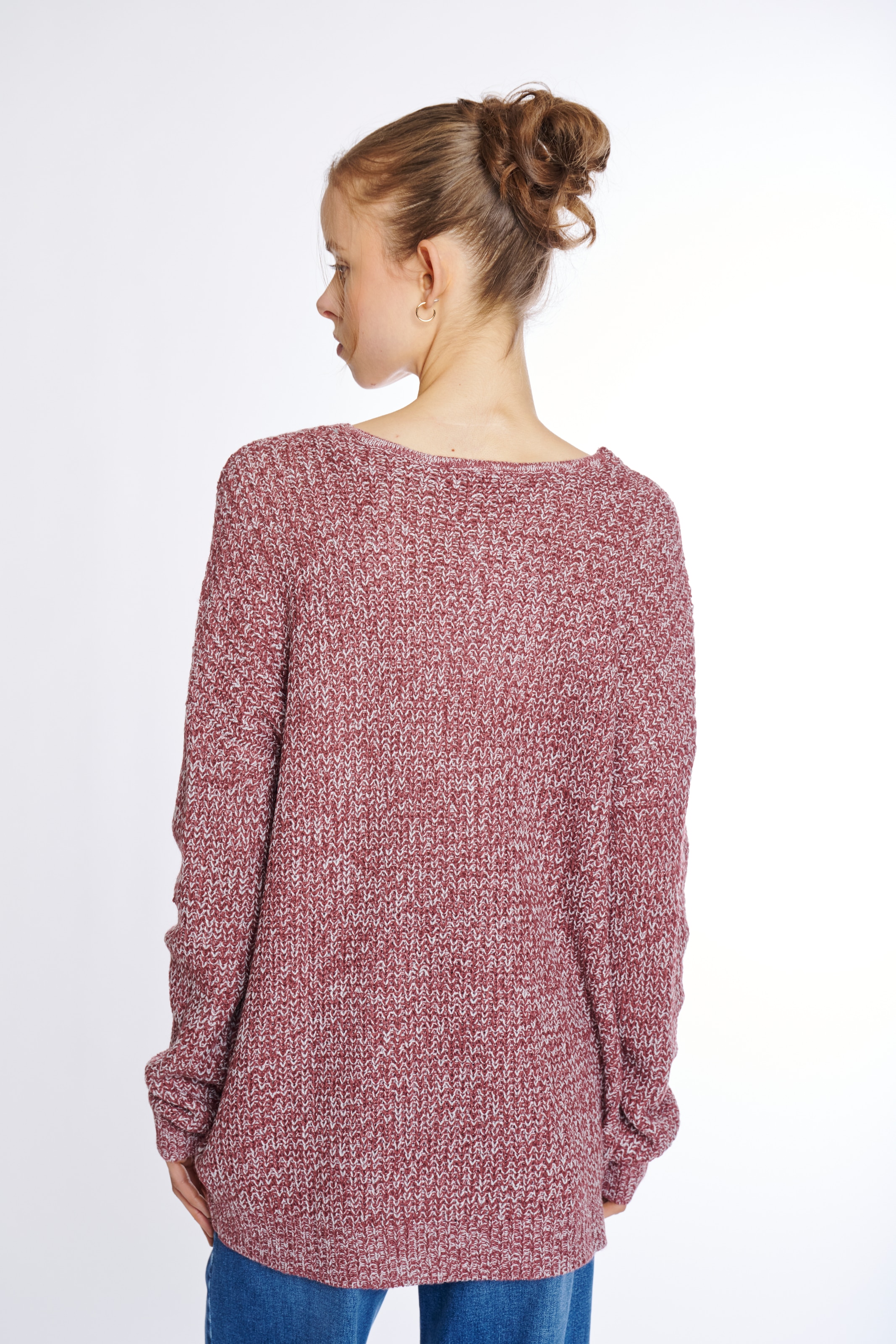 HaILY’S Strickpullover »LS P VK Pi44pa«