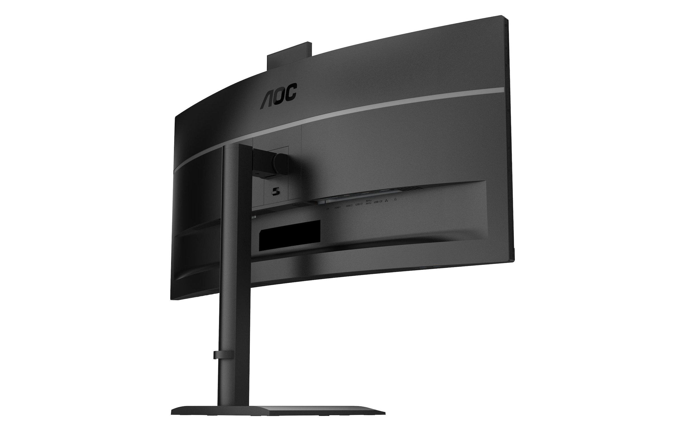 AOC Curved-LED-Monitor »CU34E4CW« 86,36 cm/34 ″  3440 x 1440 px UWQHD 120 Hz