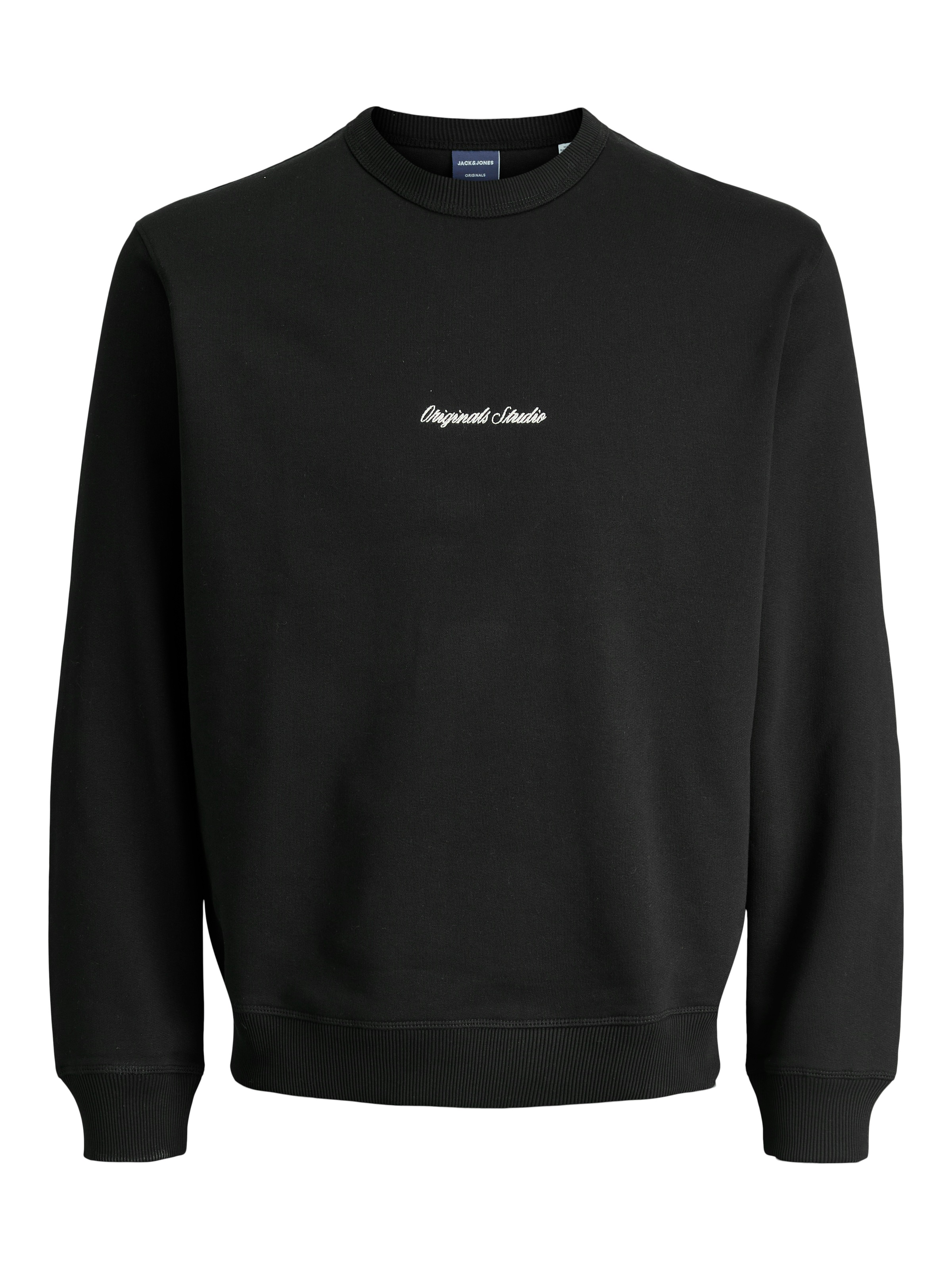 Jack & Jones Junior Sweatshirt »JORNORREBRO EMB SWEAT CREW NOOS JNR«