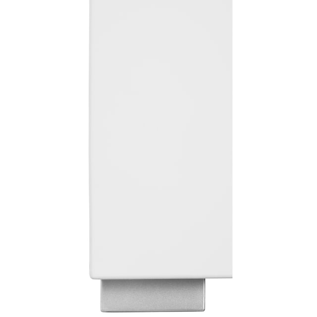 ♕ INOSIGN Waschbeckenunterschrank »Avena«, Höhe 56 cm, Badezimmerschrank  mit 2 Türen und Aussparung versandkostenfrei auf