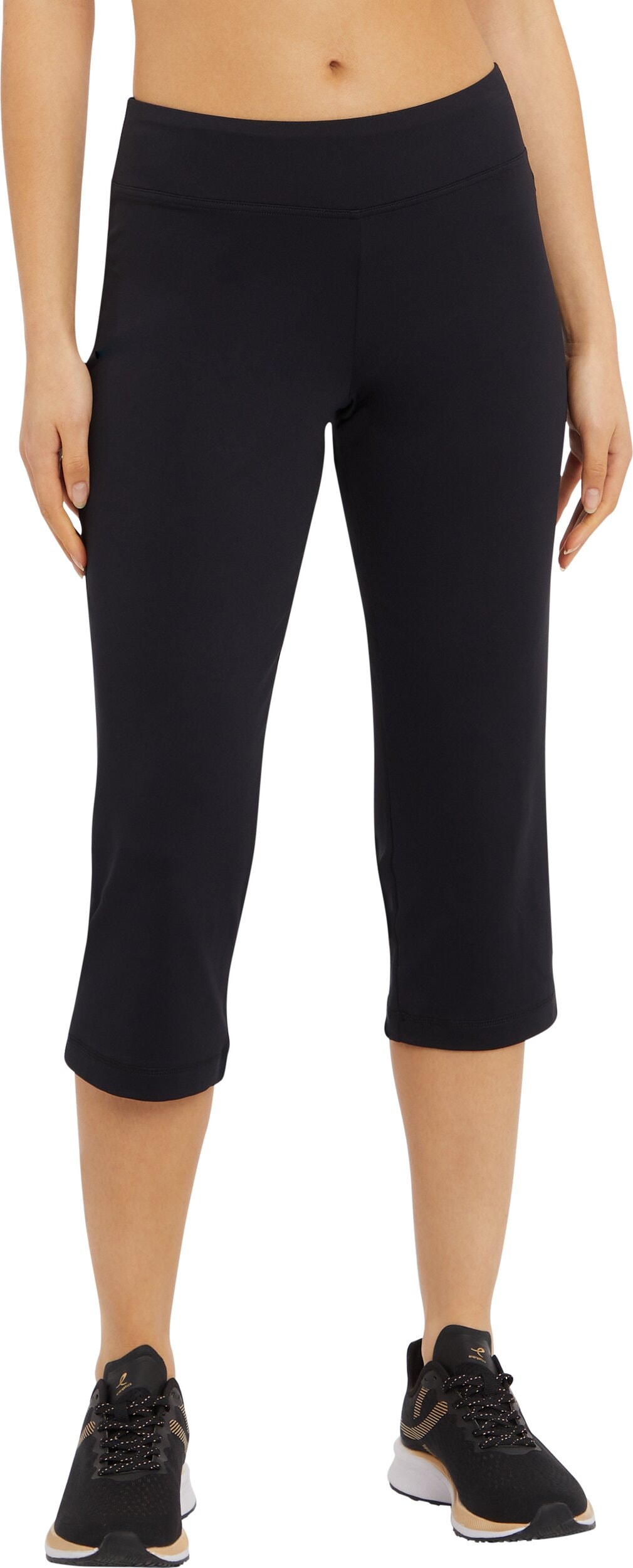Image of Energetics Sporthose "DA.-3/4 HOSE MANUELA II W" mit DRY PLUS-Technologie, aus elastischem Stretchmaterial