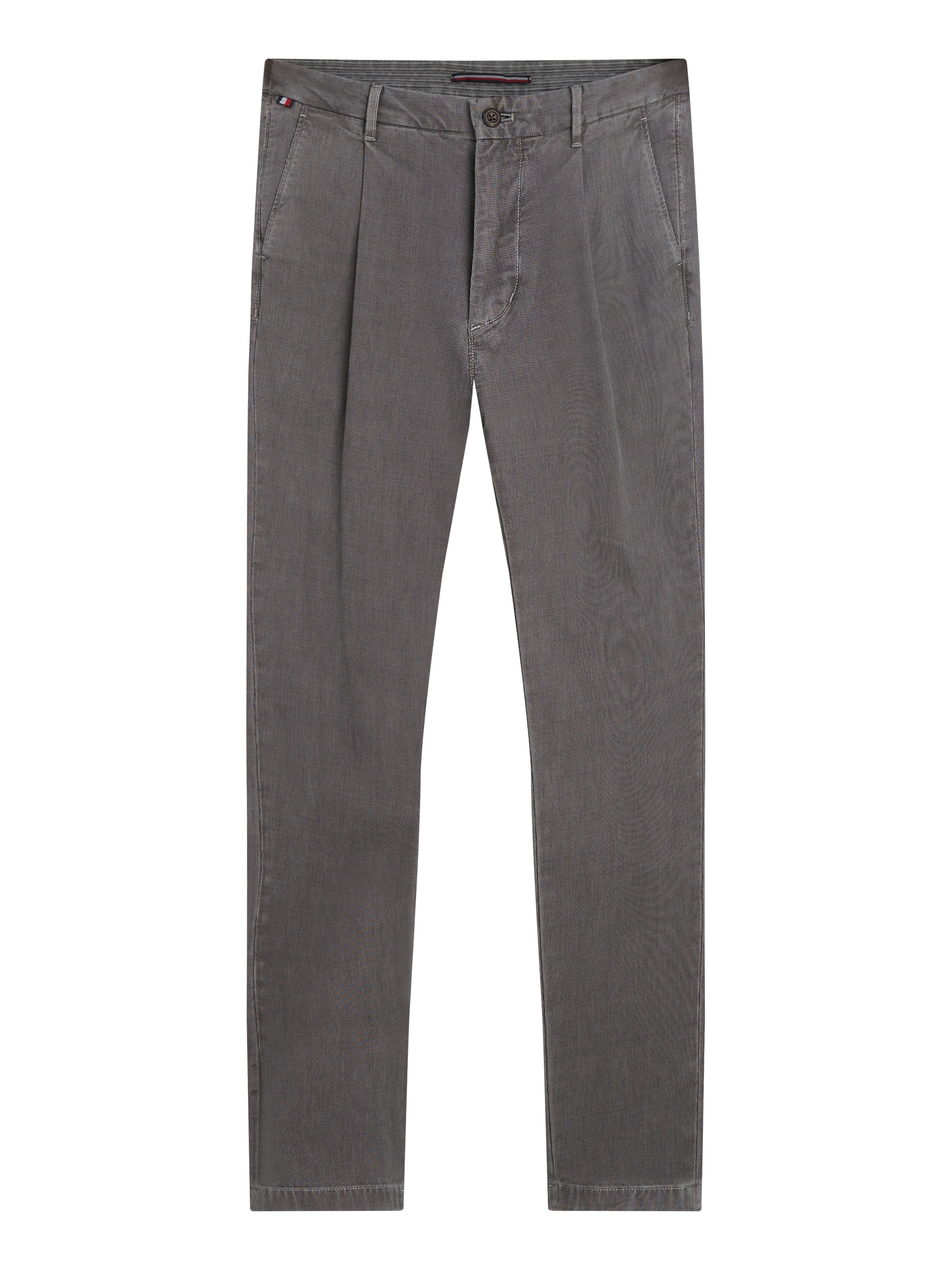 Tommy Hilfiger Chinos »CHINO CHELSEA 1PLT DOBBY YD GMD«