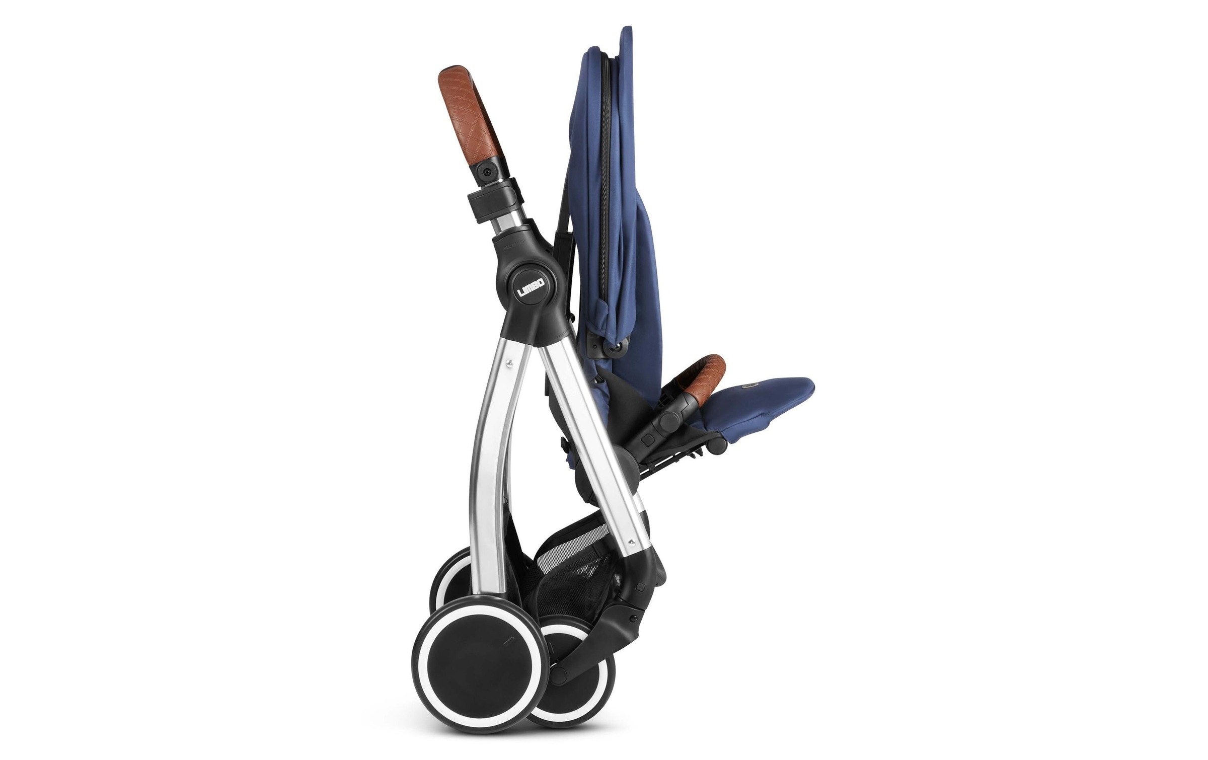 ABC Design Kinder-Buggy »Buggy Limbo Navy 2021«, 15 kg