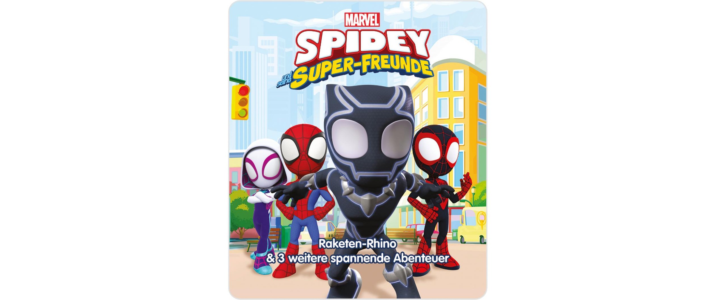 tonies Hörspielfigur »Spidey und seine Super-Freunde«