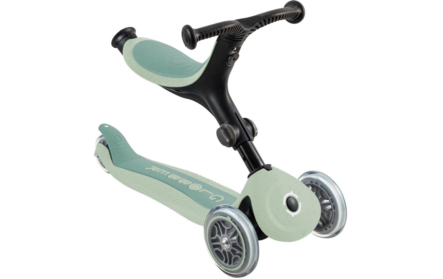 Globber Scooter »GO UP Active Ecologic«