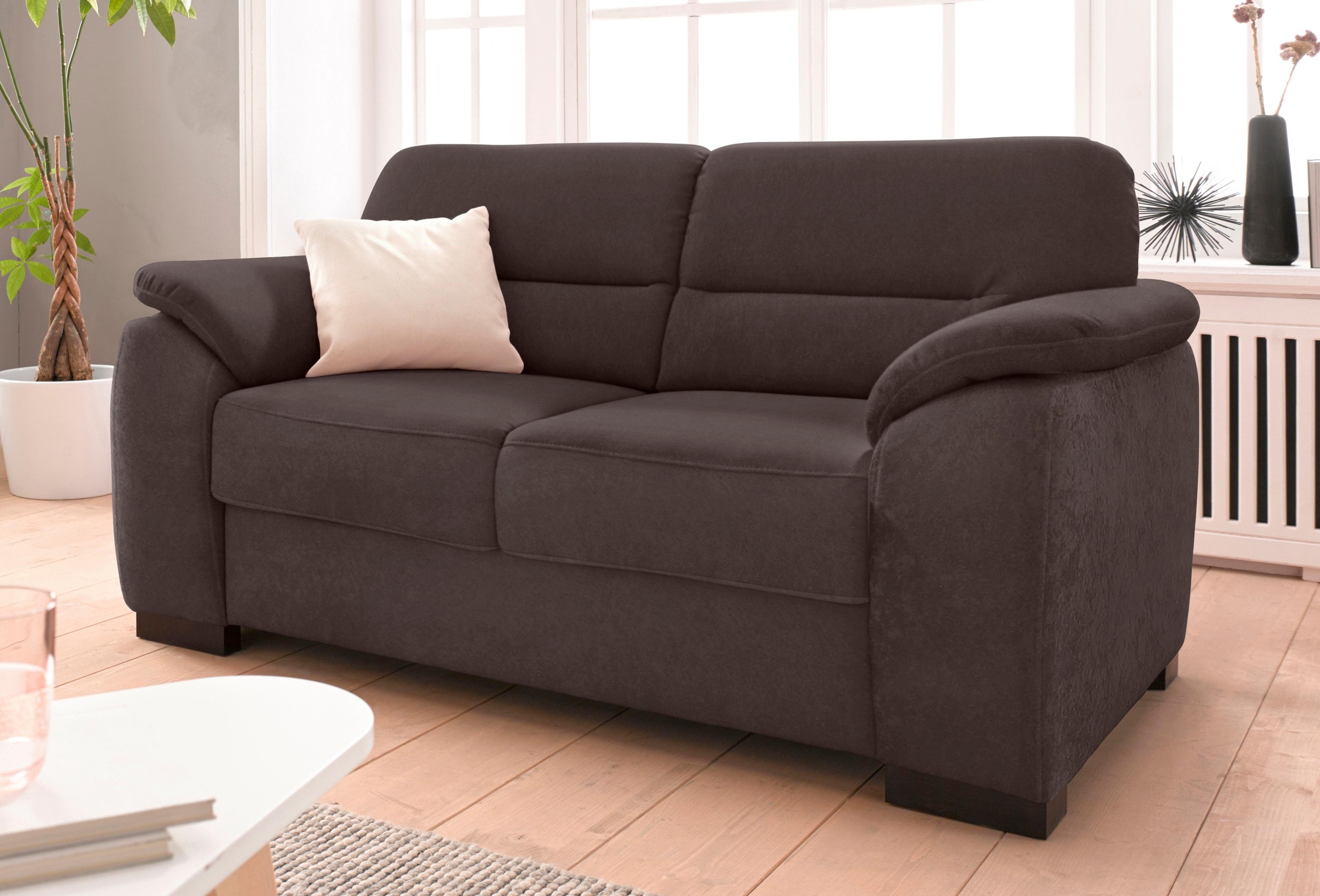 Image of sit&more 2-Sitzer, mit Federkern bei Ackermann Versand Schweiz