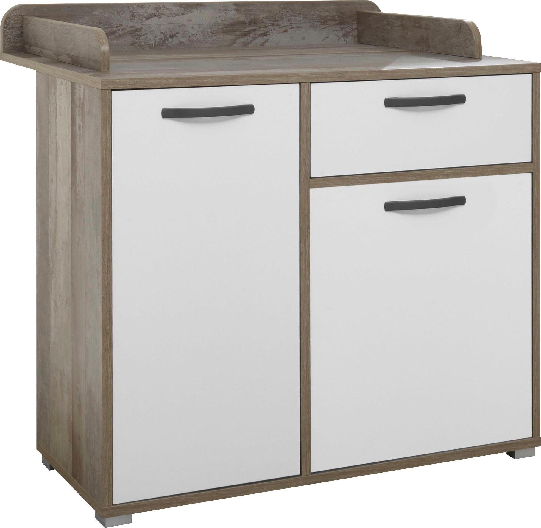 Image of Begabino Wickelkommode »Moon«, bis 11 kg, 109 cm bei Ackermann Versand Schweiz