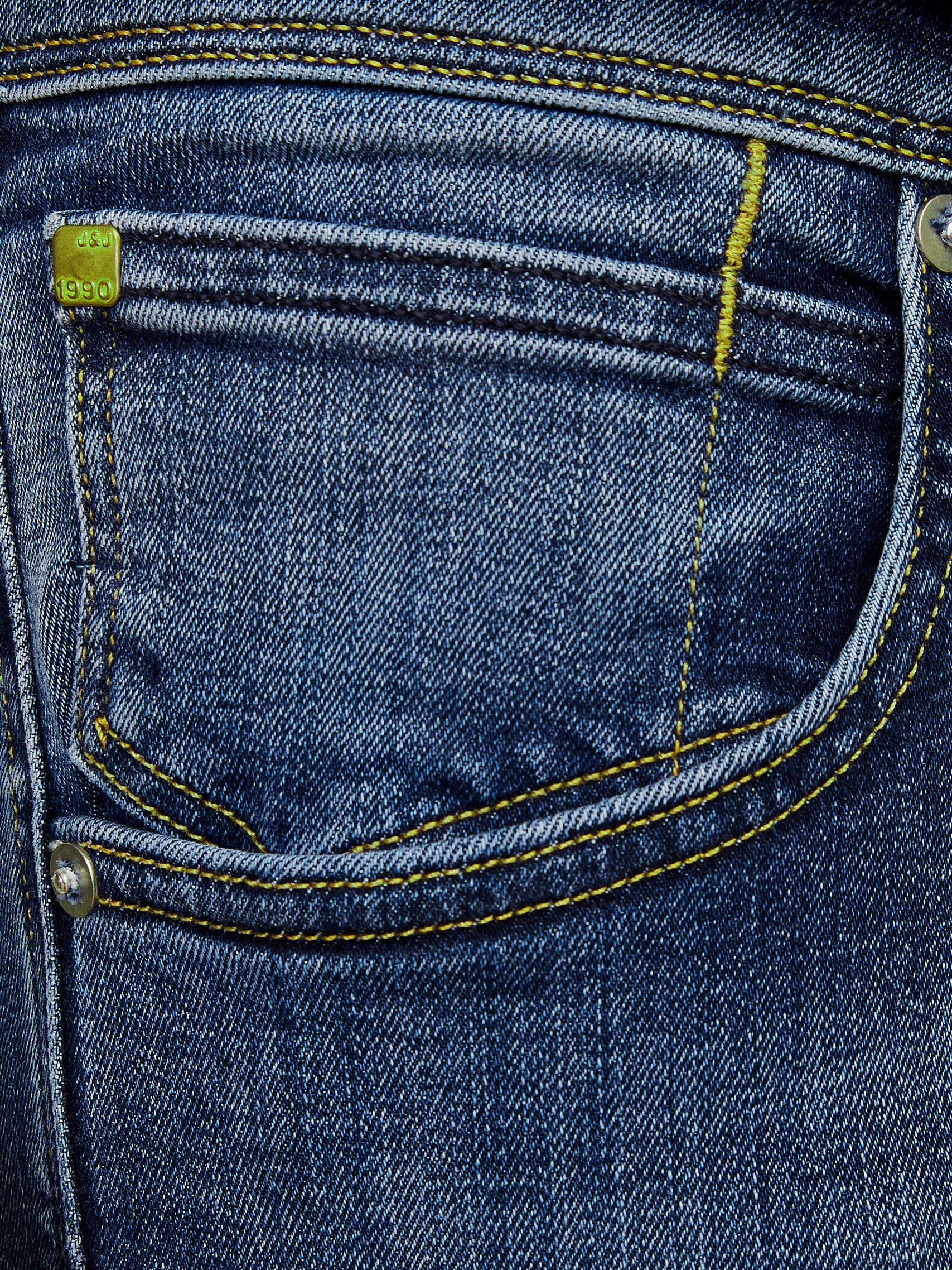 Jack & Jones PlusSize Jeans slim »JJIGLENN JJFOX 50SPS CB 036 NOOS PLS«