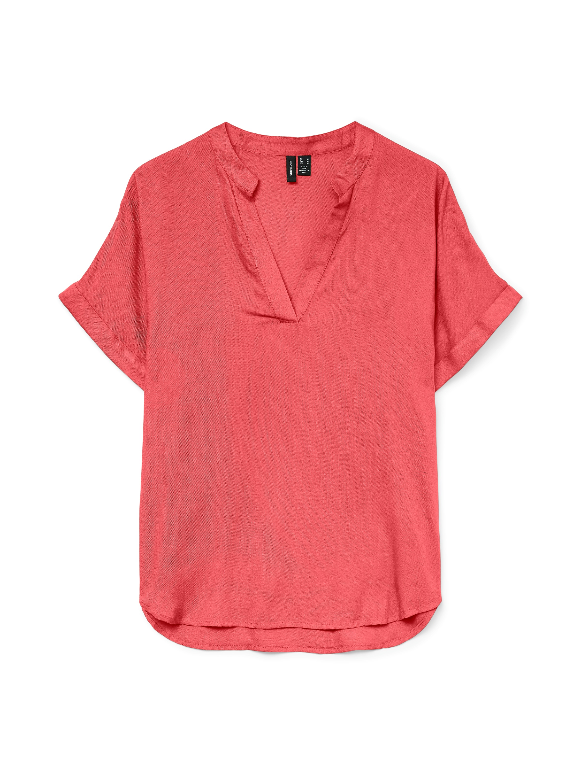 Vero Moda Shirtbluse »VMBEAUTY SS TOP GA NOOS«