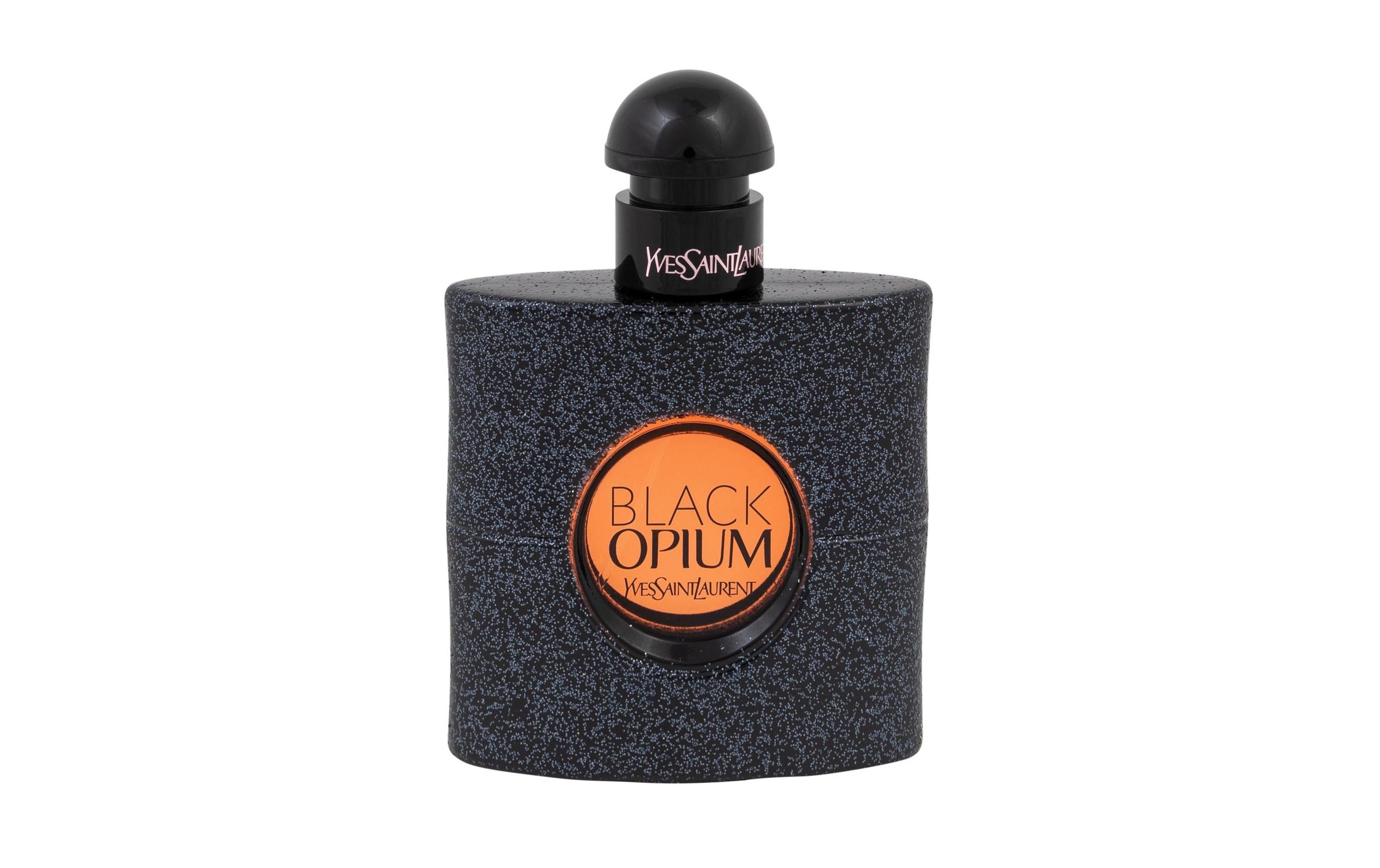 YVES SAINT LAURENT Eau de Parfum »Black Opium«, (3 tlg.)