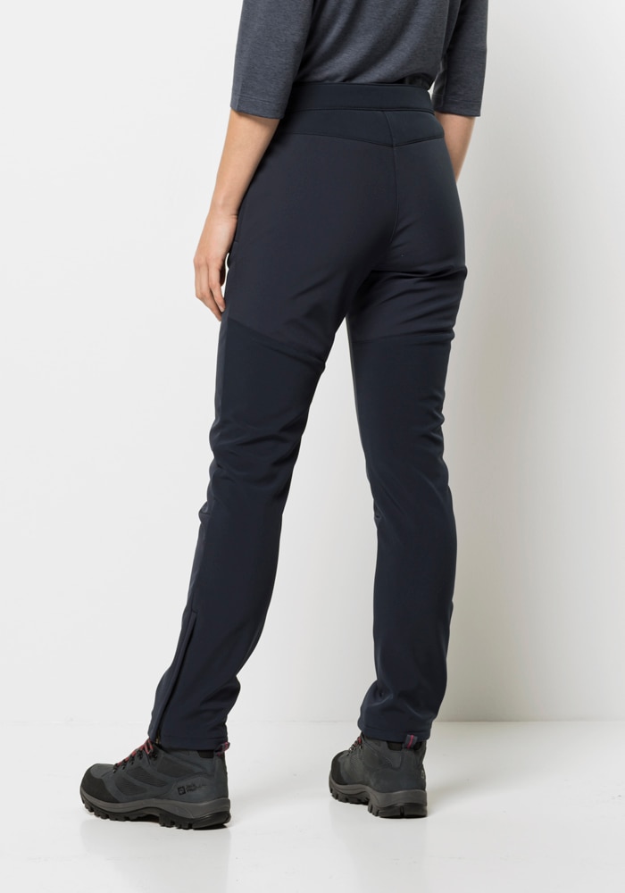 Jack Wolfskin Softshellhose »STOLLBERG PANTS W«