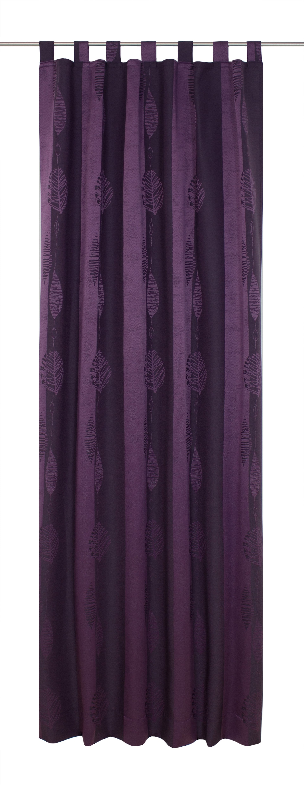 Wirth Vorhang »ILSENBURG« Schlaufen 1 Stk. tlg.