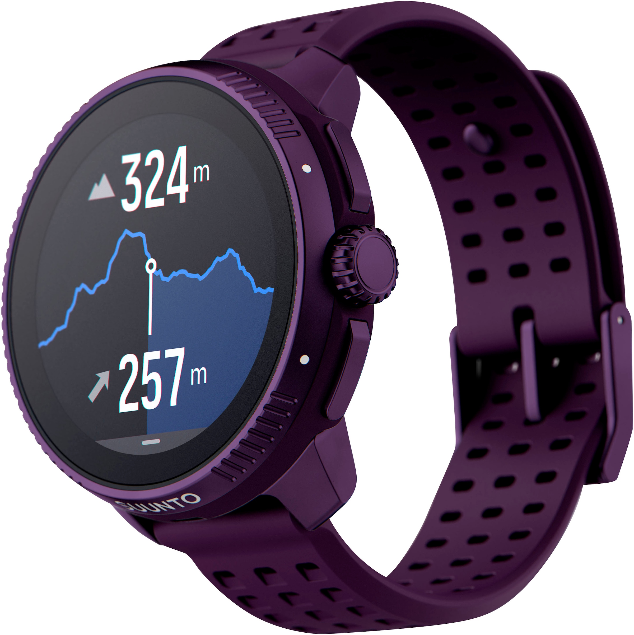 Suunto Smartwatch »Race Titanium«, (3.63 cm / 1.43 Zoll)