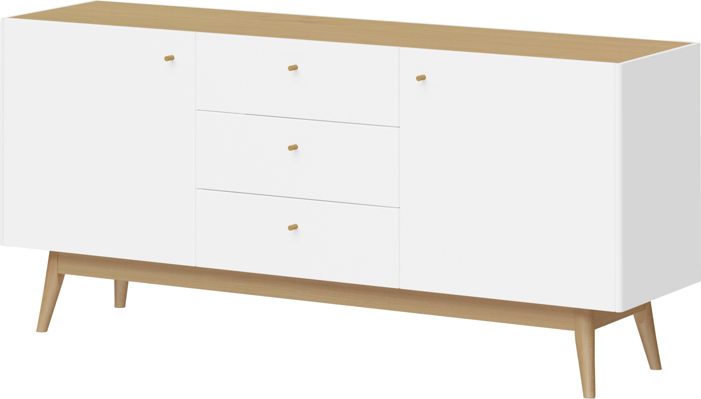 Image of GERMANIA Sideboard »Monteo«, Breite 160 cm bei Ackermann Versand Schweiz