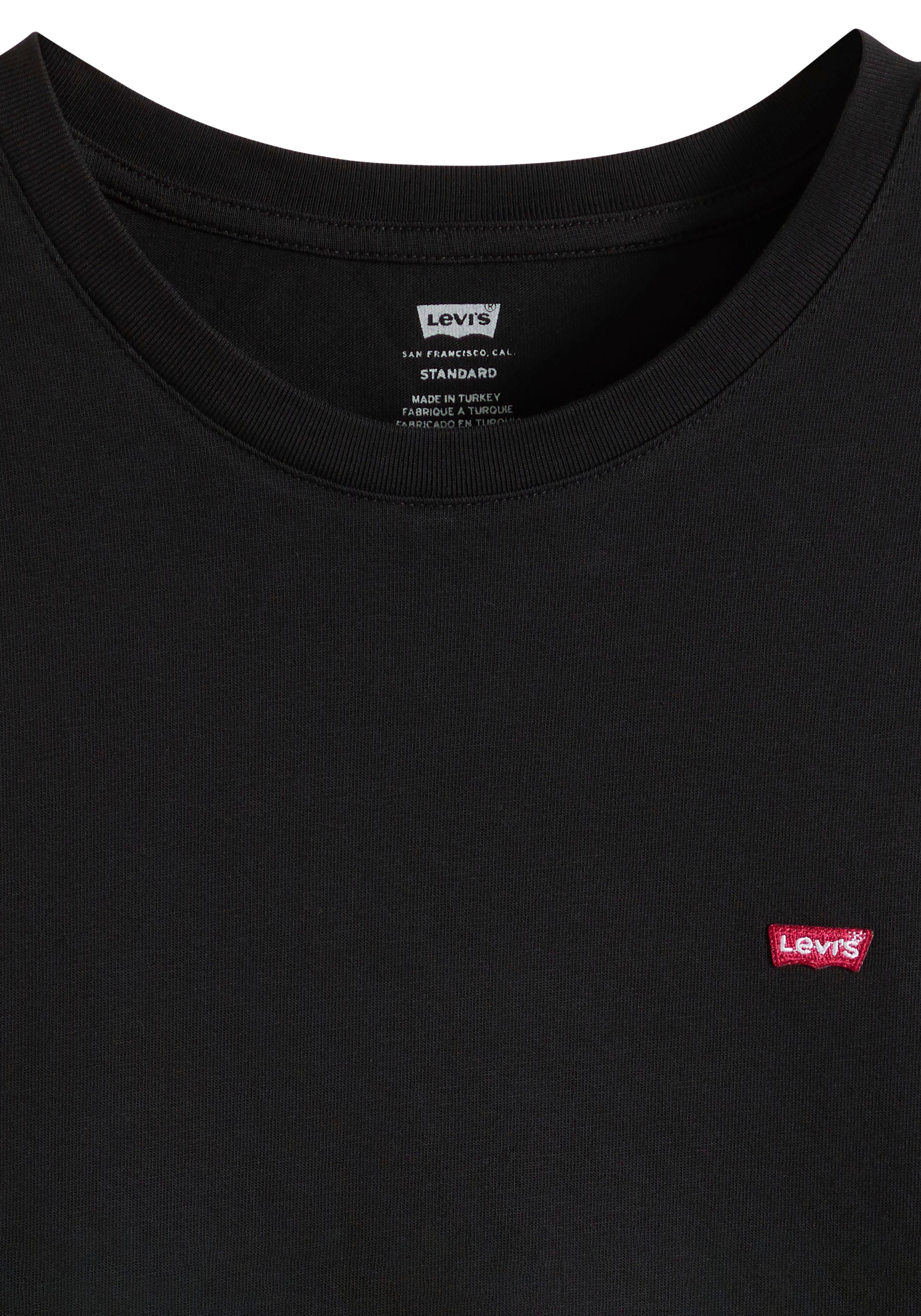 Levi's® Plus Langarmshirt »LSE_BIG LS ORIGINAL HM TEE«