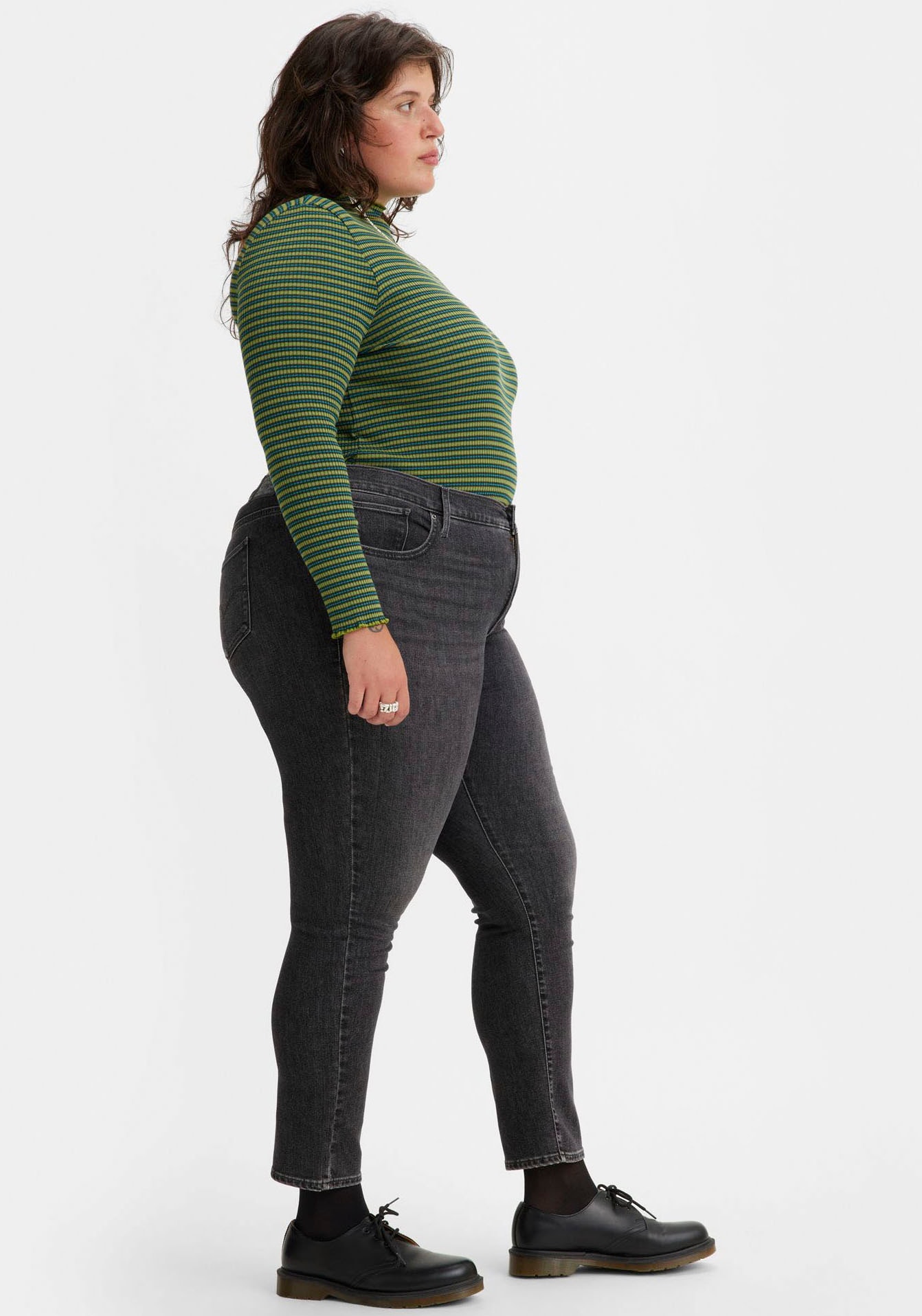 Levi's® Plus Skinny-fit-Jeans »311 PL SHAPING SKINNY«, figurformend mit Stretch