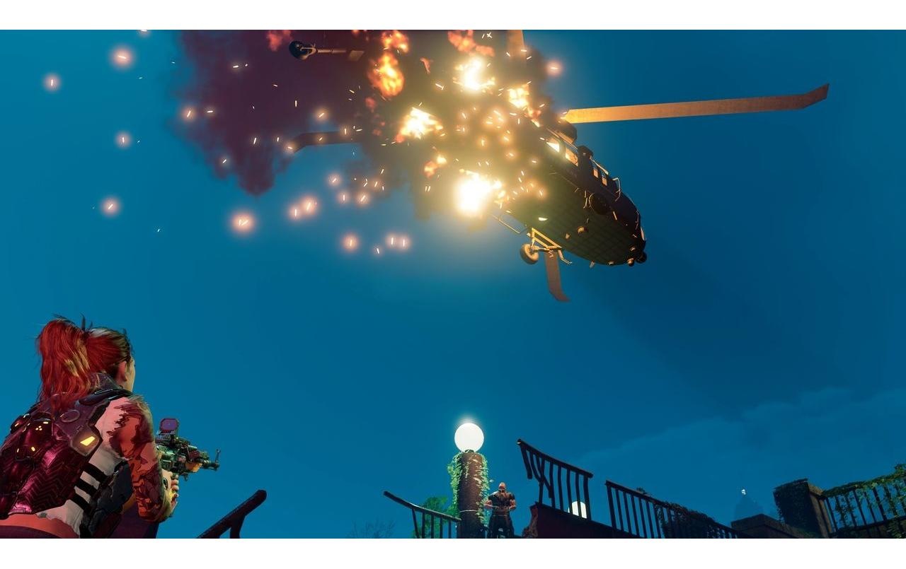 Spielesoftware »Wanted: Dead, PS4«, PlayStation 4