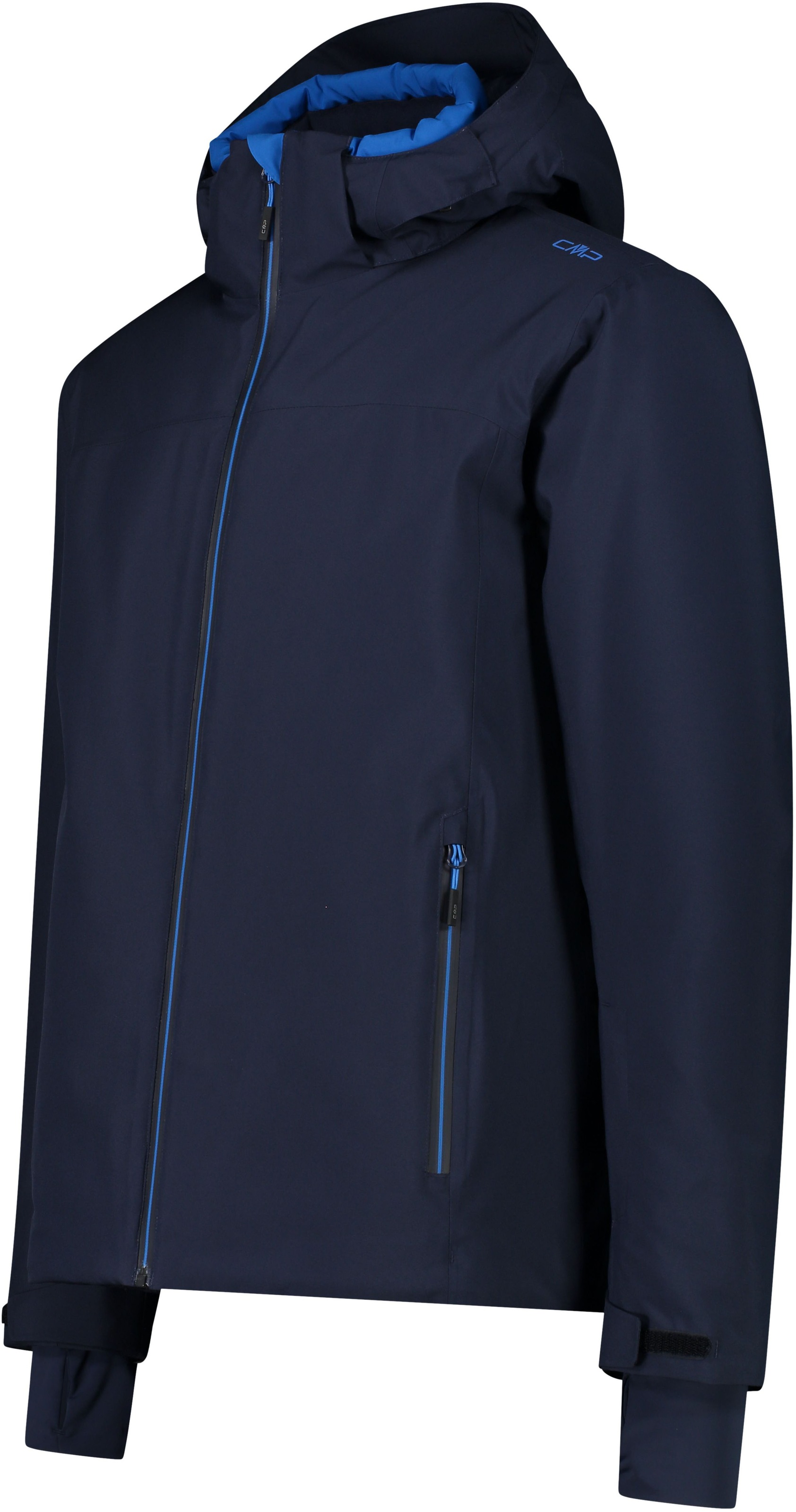 CMP Funktionsjacke, mit Kapuze