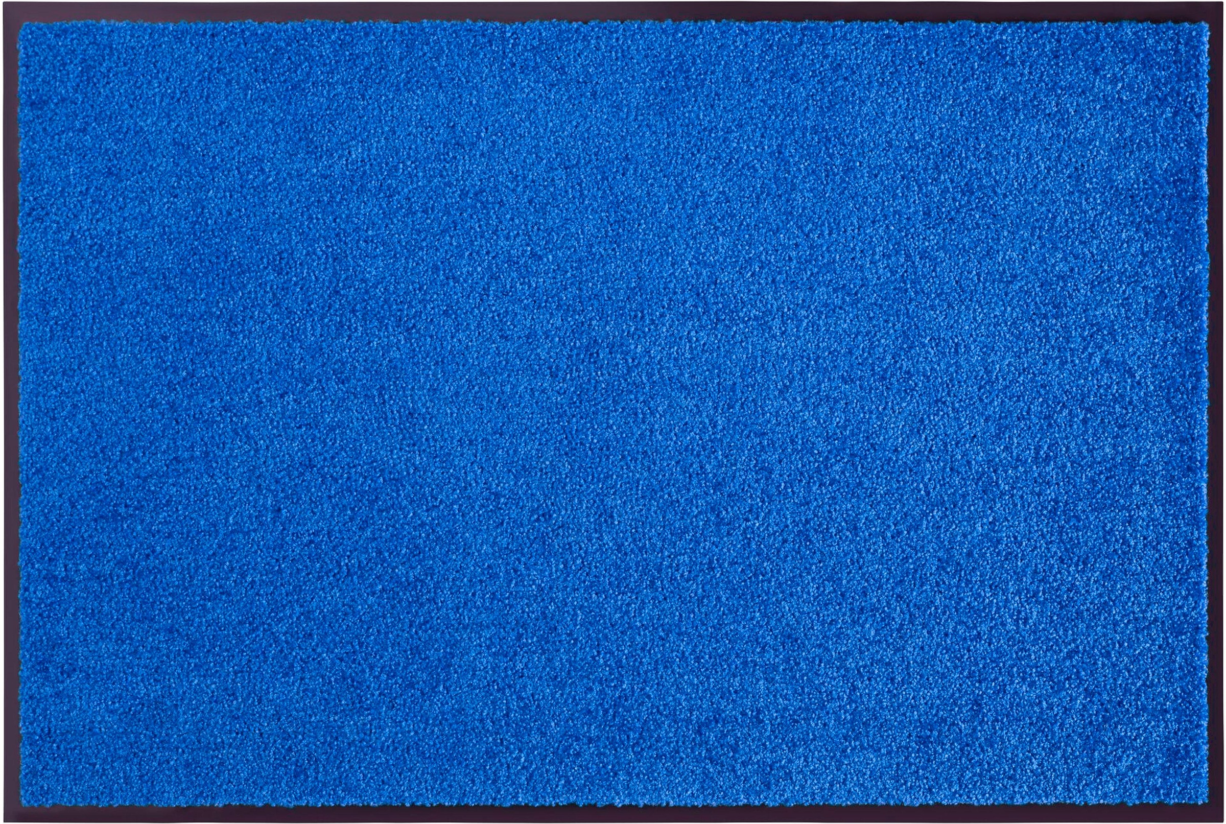 HANSE Home Fussmatte »Wash & Clean«, rechteckig, 7 mm Höhe, Schmutzfangmatte, Türmatte, In- und Outdoor, Teppich, Läufer, waschbar