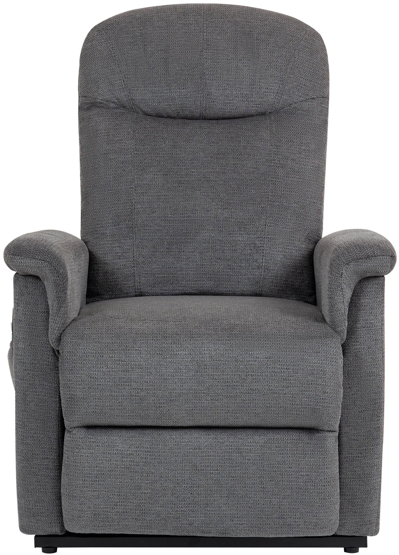 Duo Collection Fauteuil TV »TV-Sessel Pylos« 1 cuis tlg. fonction relaxation et ressorts ensachés avec suspension à lames en acier