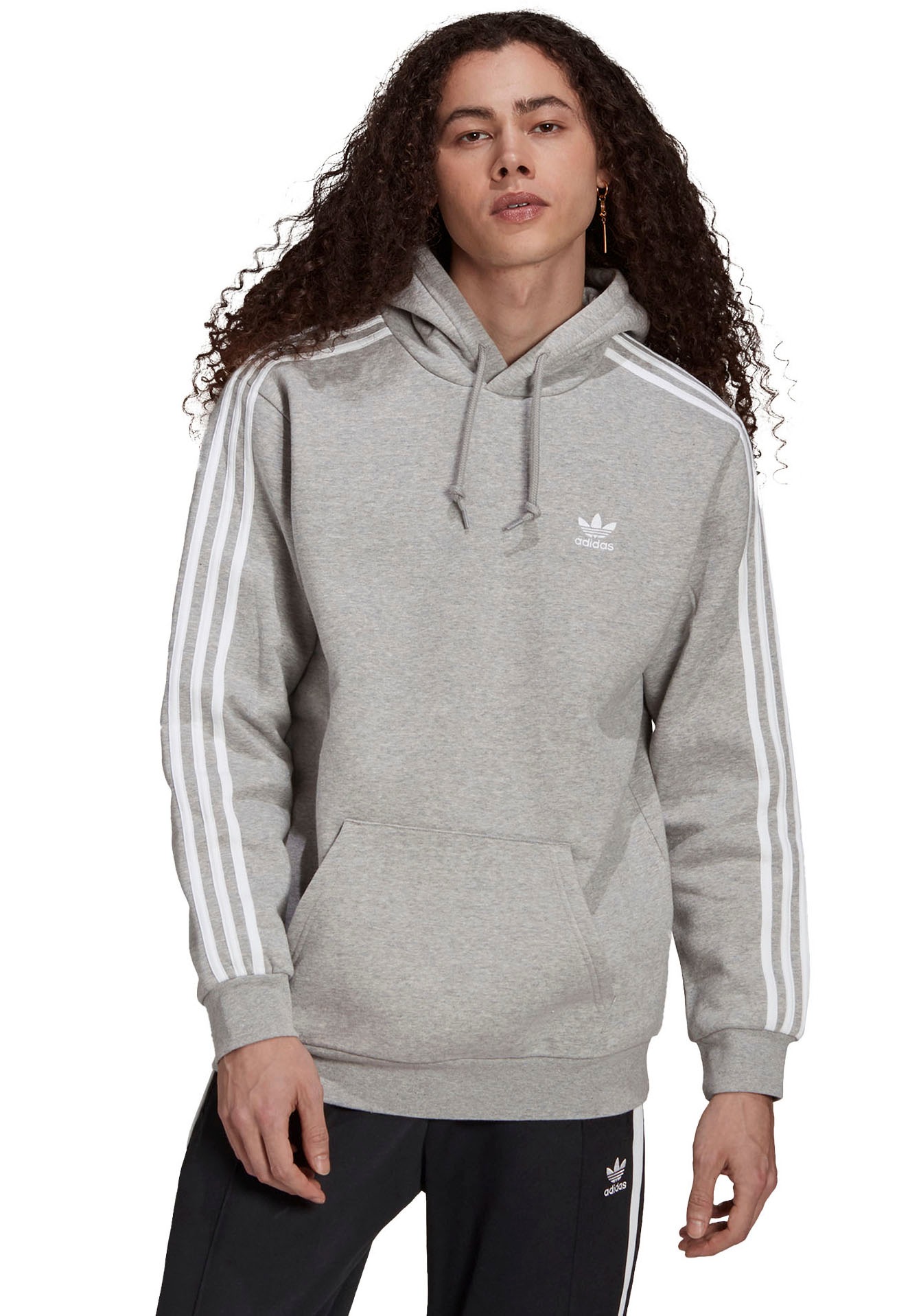 Image of adidas Originals Sweatshirt »ADICOLOR CLASSICS 3-STREIFEN HOODIE« bei Ackermann Versand Schweiz