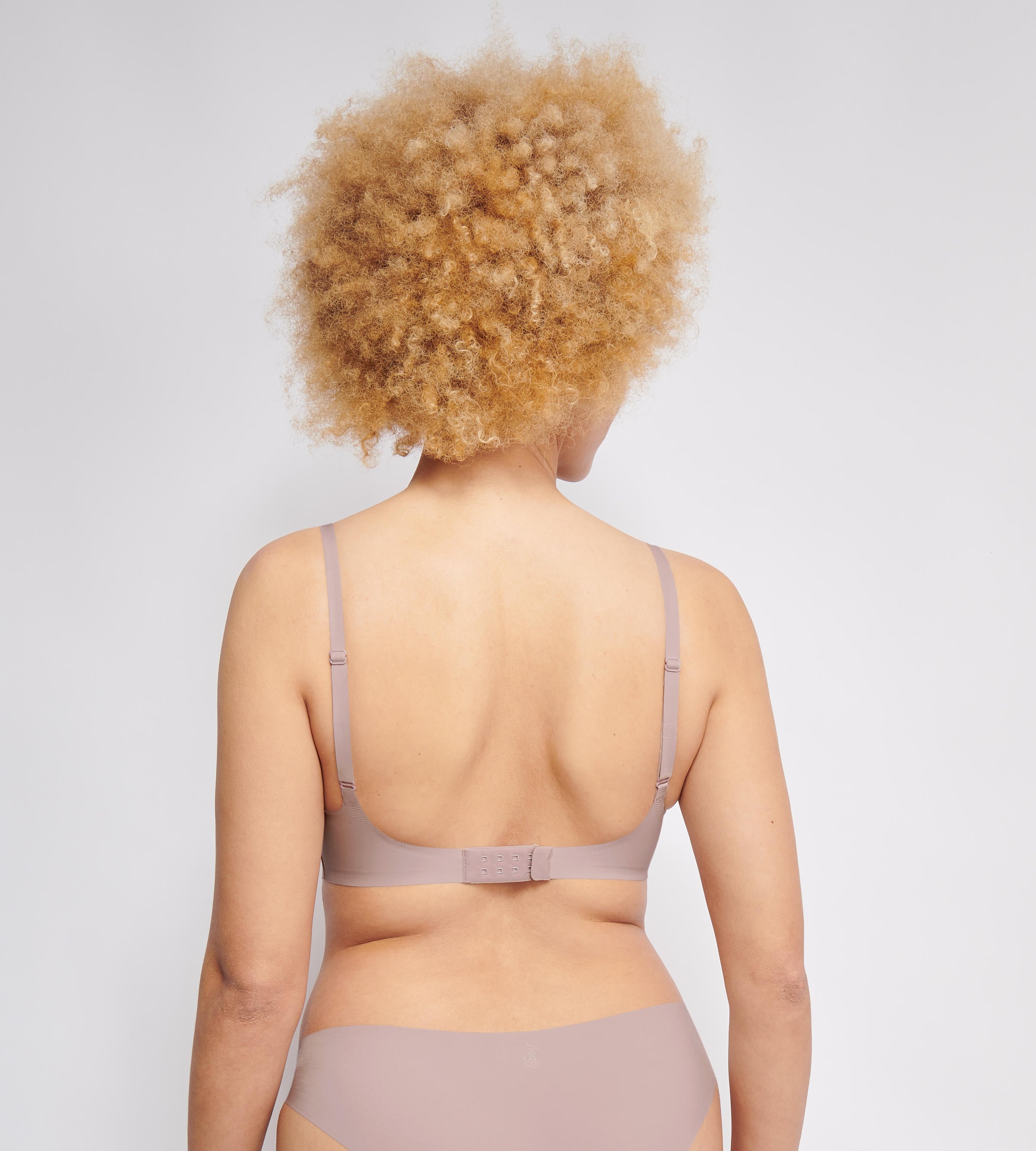 sloggi Bügelloser BH »ZERO Feel 2.0« herausnehmbare Pads, Microfaser, verstellbare Träger