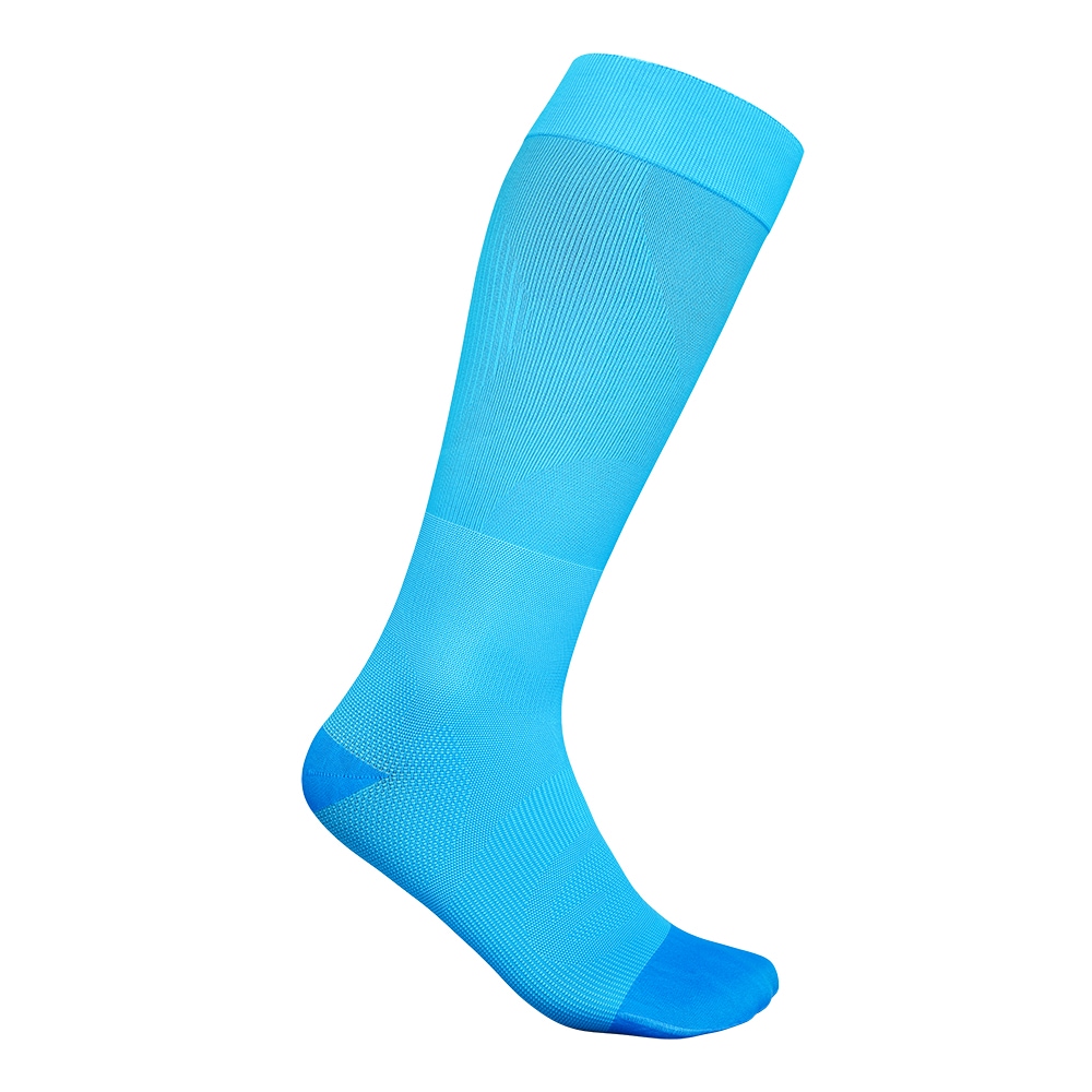 Image of Bauerfeind Sportsocken "SKI ULTRALIGHT COMPRESSION SOCKS" mit medizinischer Kompression, zur Vitalisierung der Wadenmuskulatur