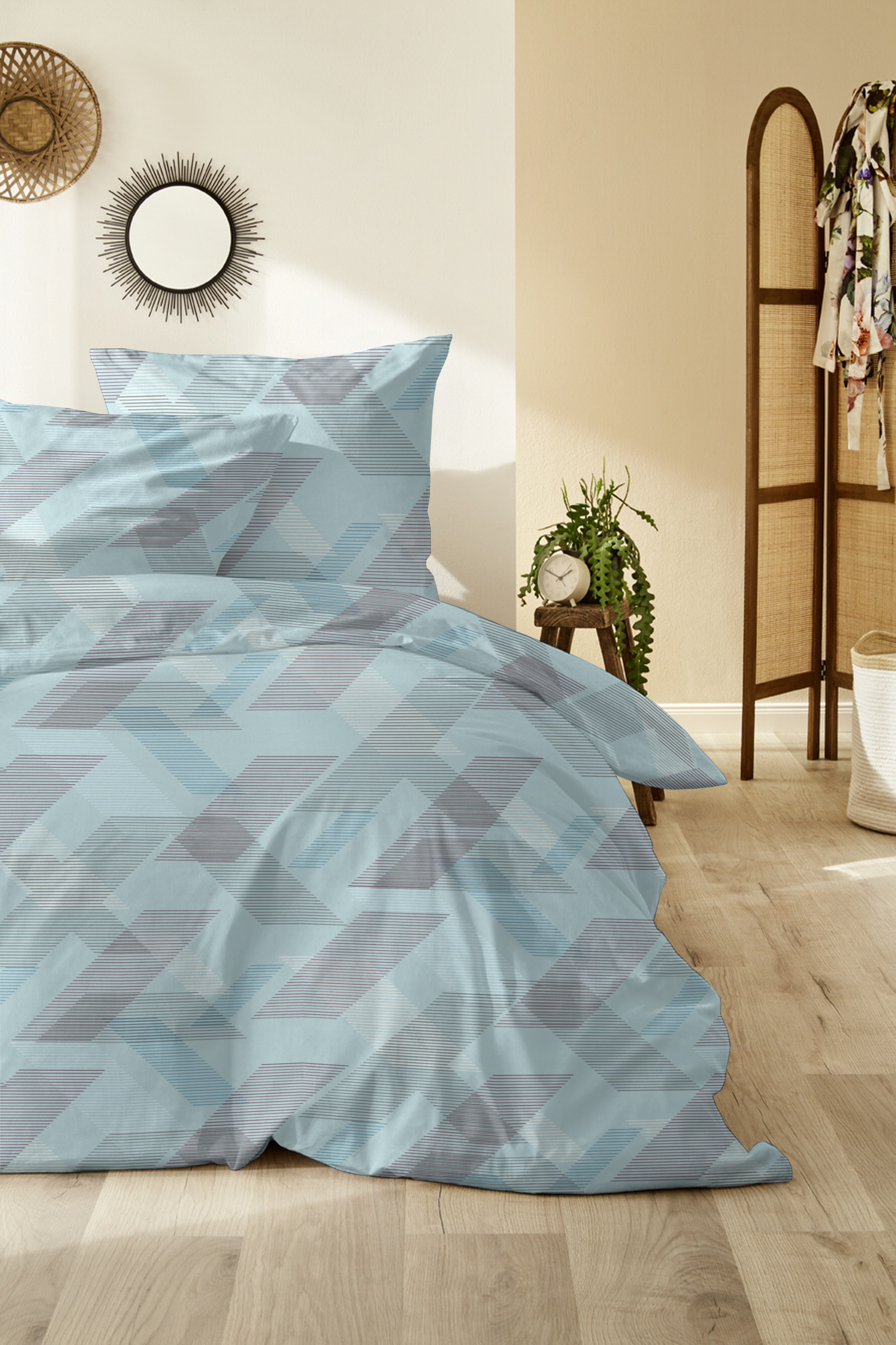 Primera Linge de lit »Renforce-Bettwäsche Liam« 2