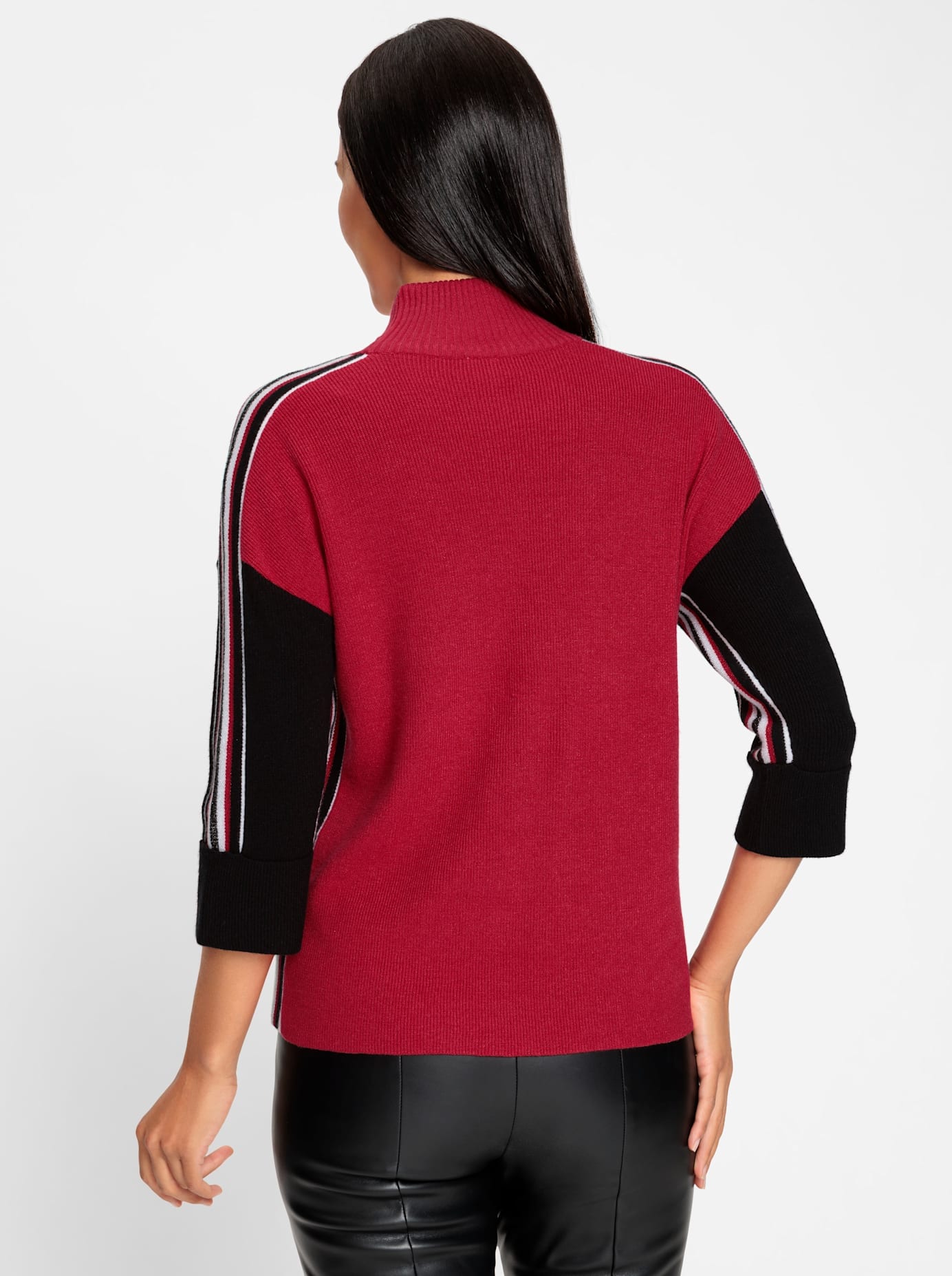 heine Stehkragenpullover »Stehkragen-Pullover«