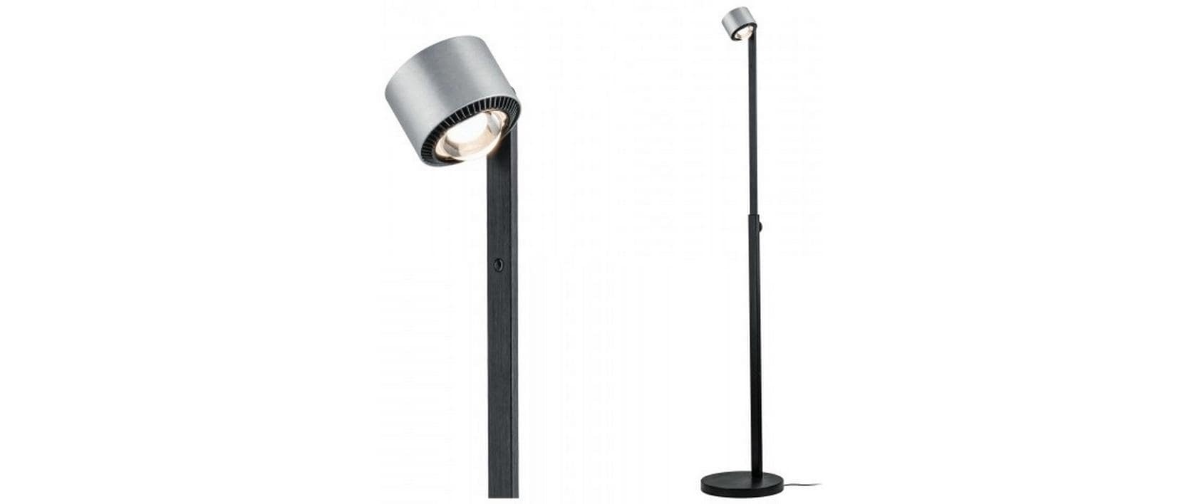 Paulmann LED Stehlampe »Aldan«, 2 flammig