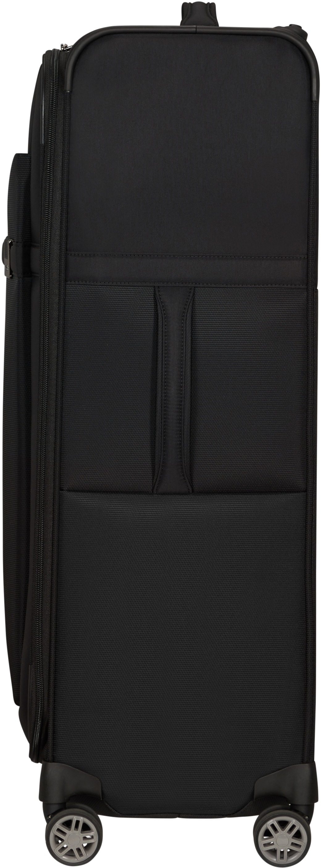 Samsonite Weichgepäck-Trolley »AIREA, verschiedene Grössen und Farben«, 4 Rollen, Weichschalen-Koffer Reisekoffer mit Volumenerweiterung bei M/L