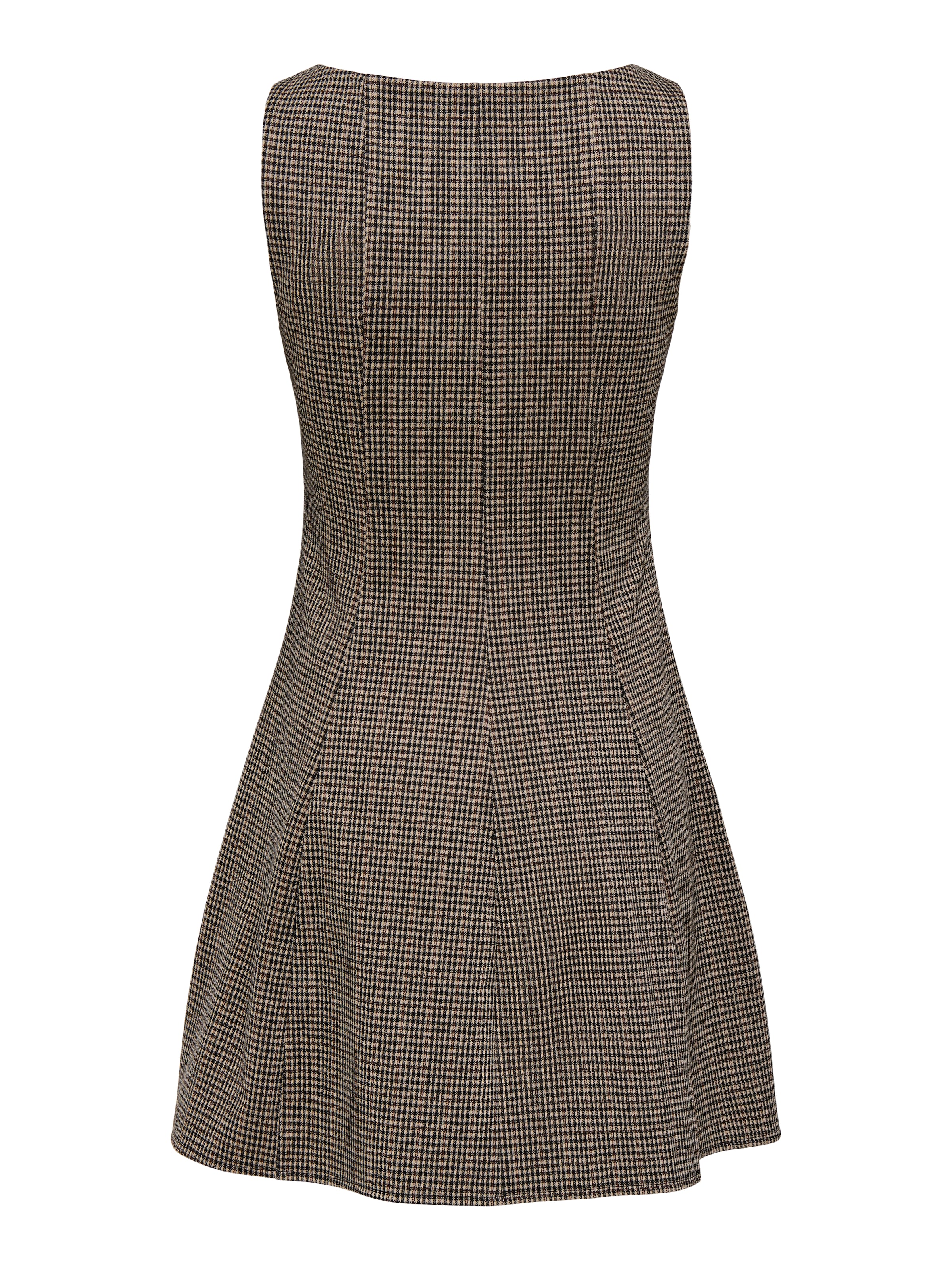 ONLY Mini-robe »ONLAZURA S/L WAIST DRESS JRS« mélange de matériaux, coupe régulière
