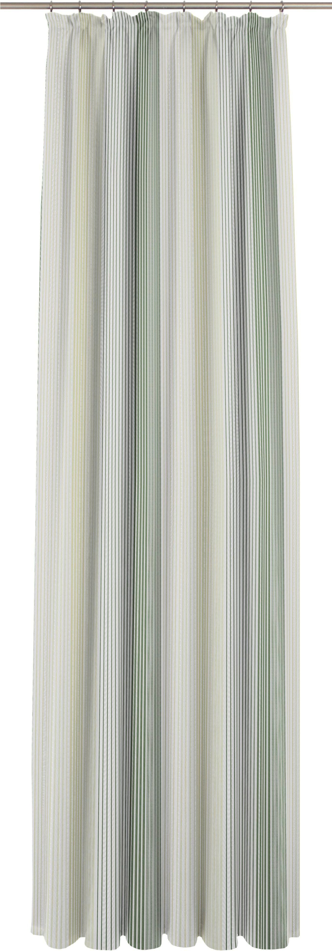 Image of Wirth Gardine "28066" Faltenband 1 Stk. tlg. Store - Faltenband 1:3